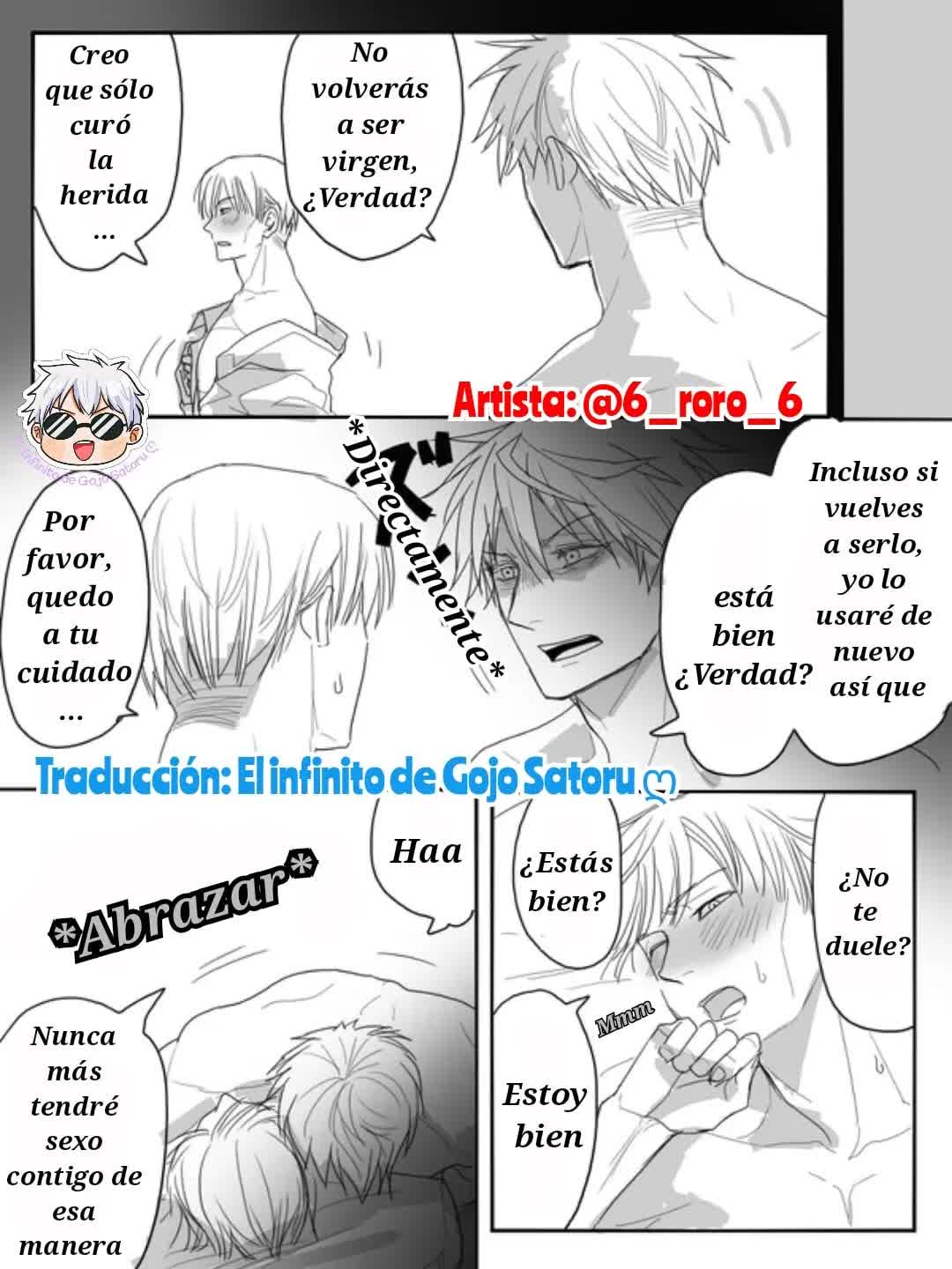 Flor de iris 2 Edicion Comic porno