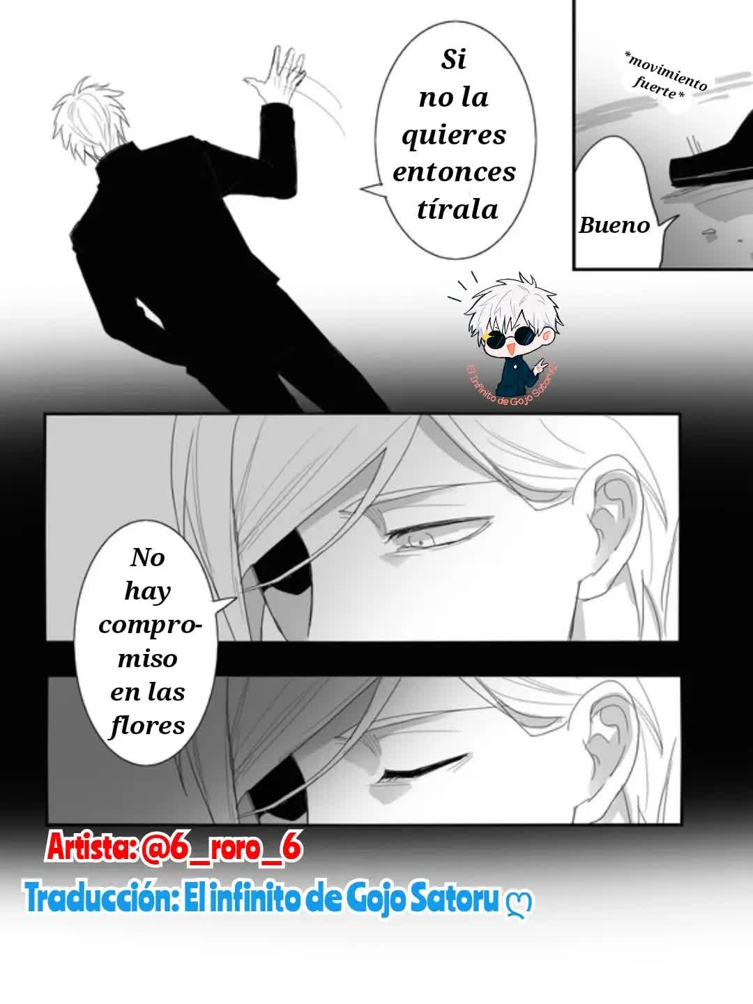 Flor de iris 3 Edicion Comic porno