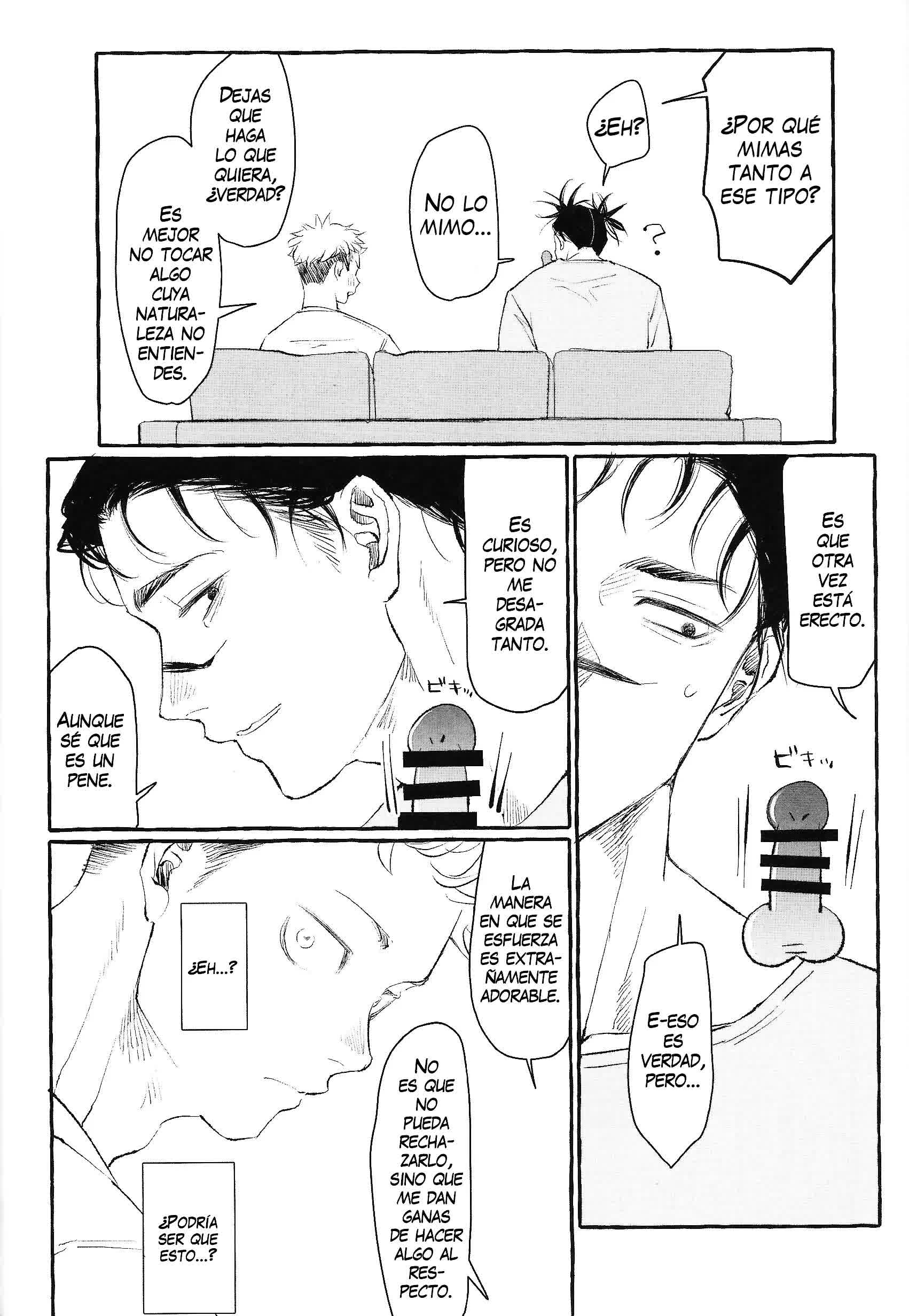 Otouto no Kimochi Comic porno