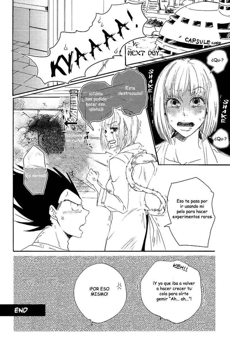 Shippo, Nohohon Comic porno