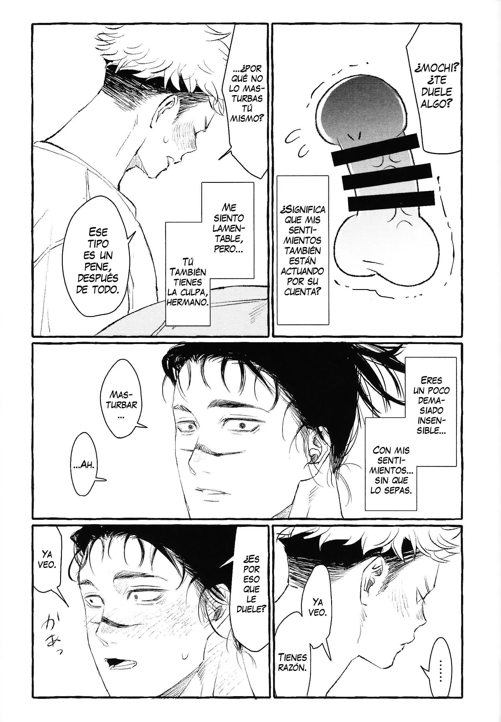 Otouto no Kimochi Comic porno