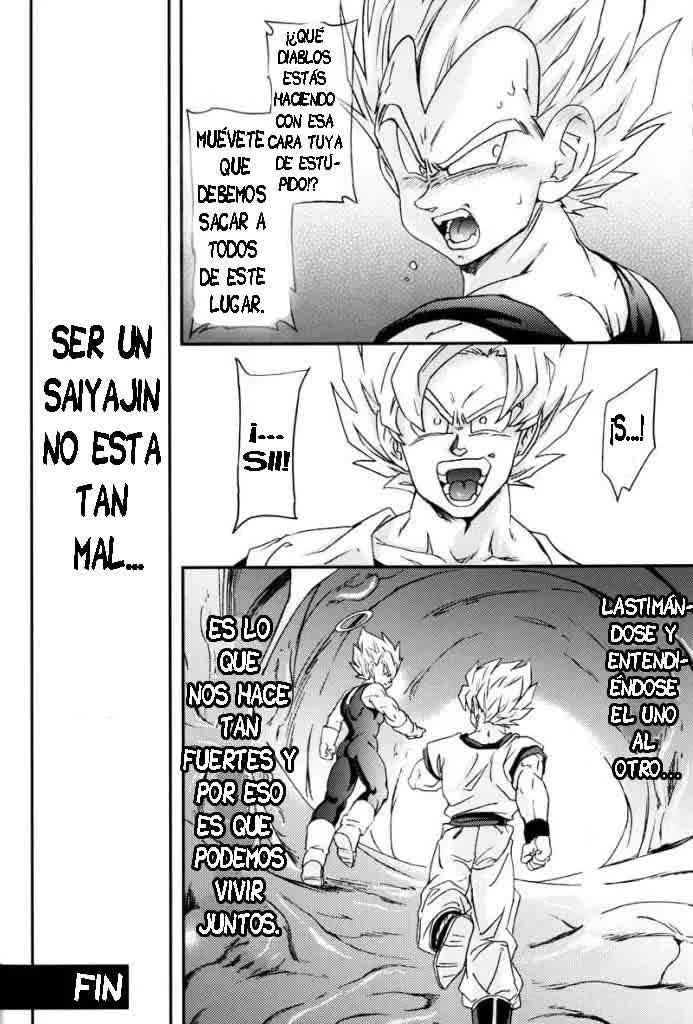 MONSTRUO Comic porno