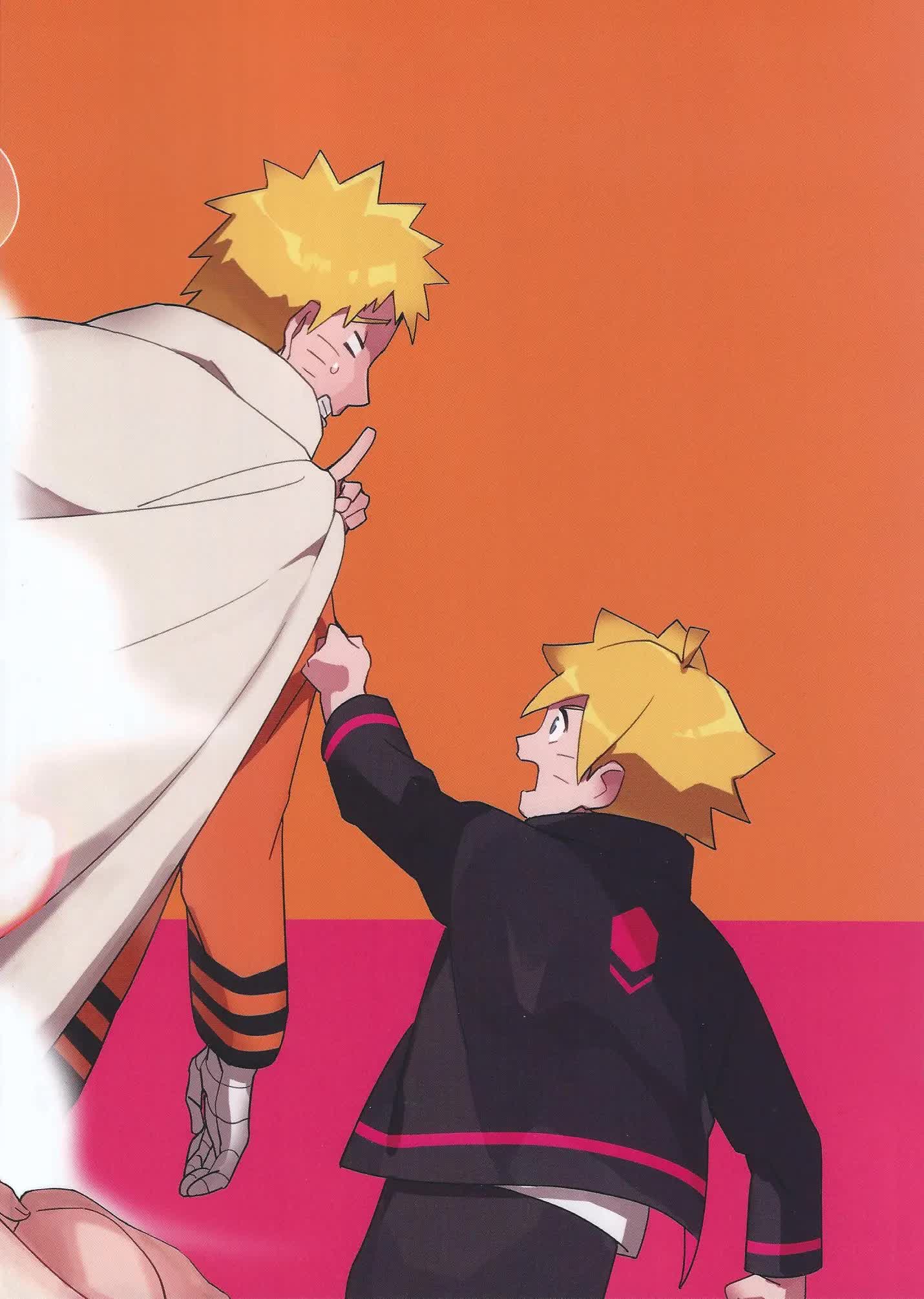 Kage Bunshin ××××-tte Shitteru! Comic porno