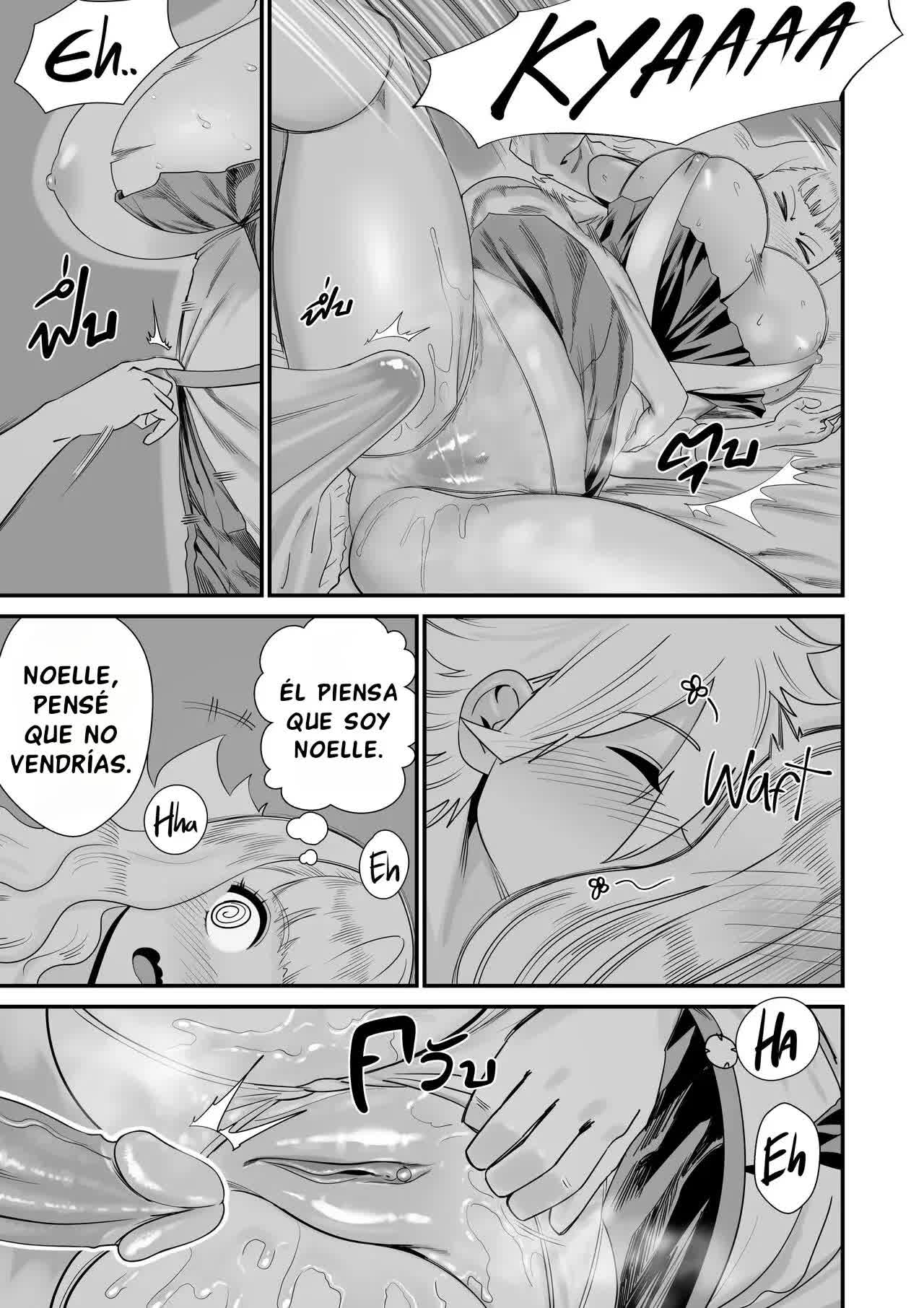 BLACK CLOVER PORN BOOK Comic porno