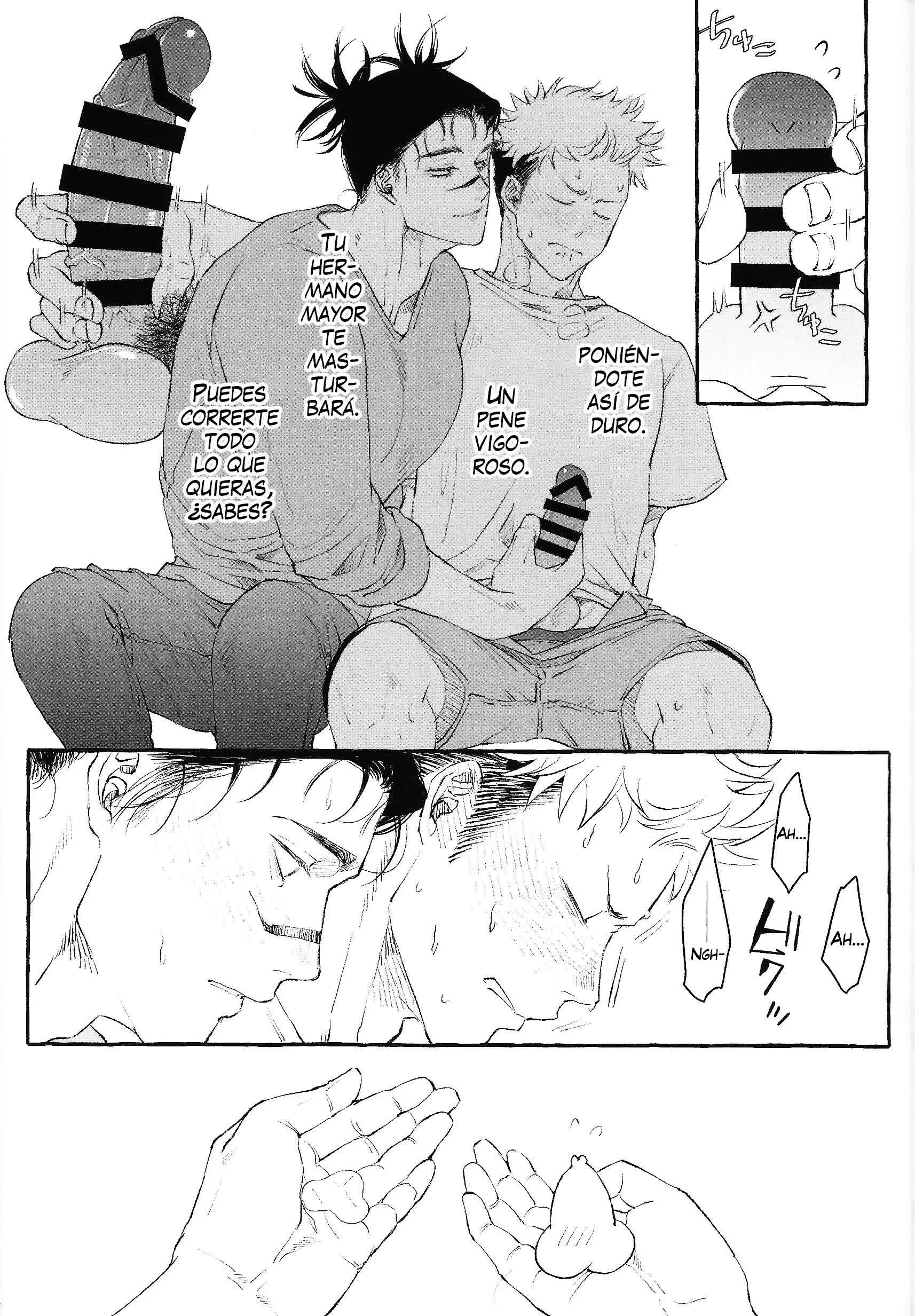 Otouto no Kimochi Comic porno