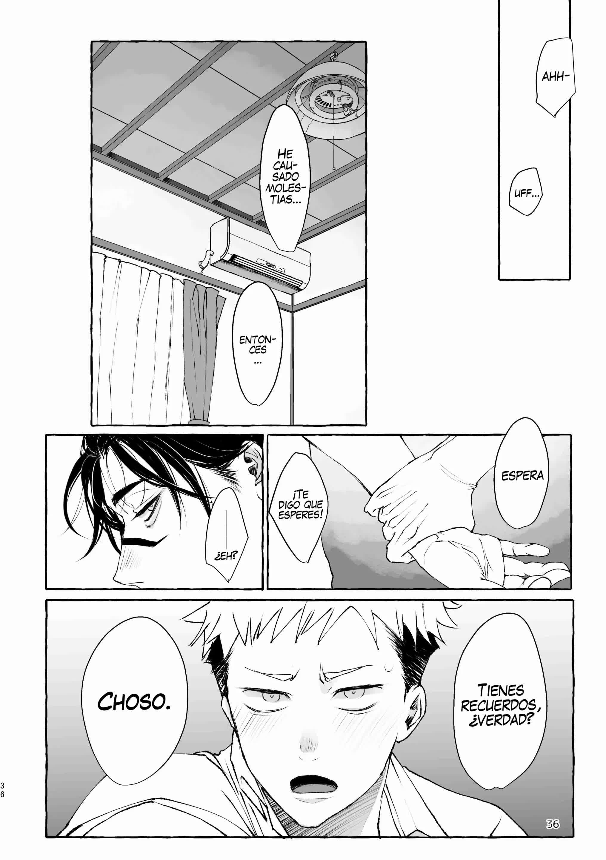 Inryoku no Petrichor Comic porno