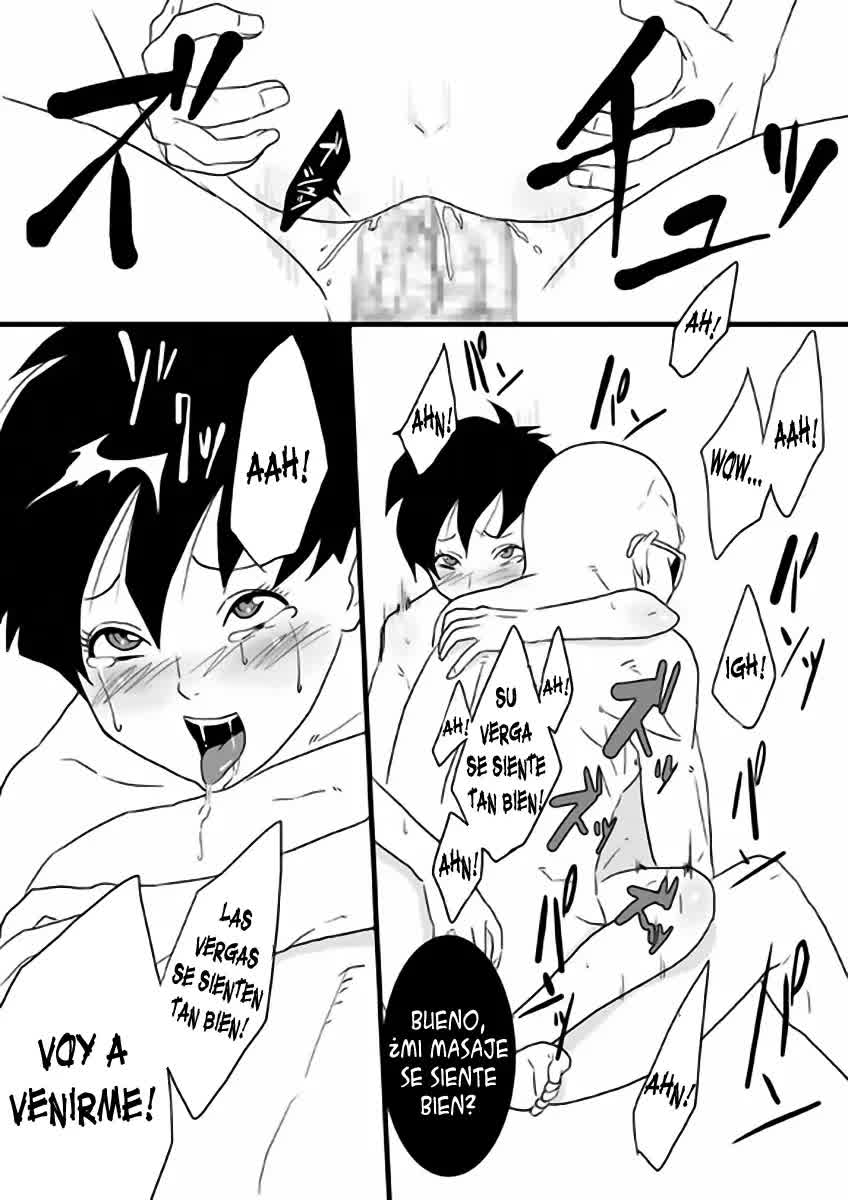 The Kame Comic porno