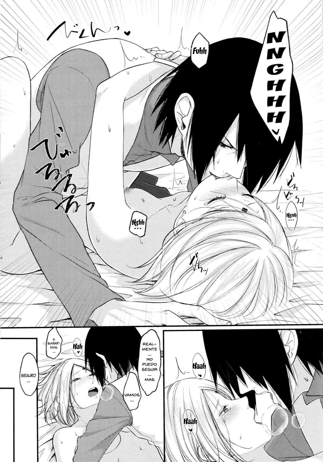 Let's play KAGE BUNSHIN! Comic porno