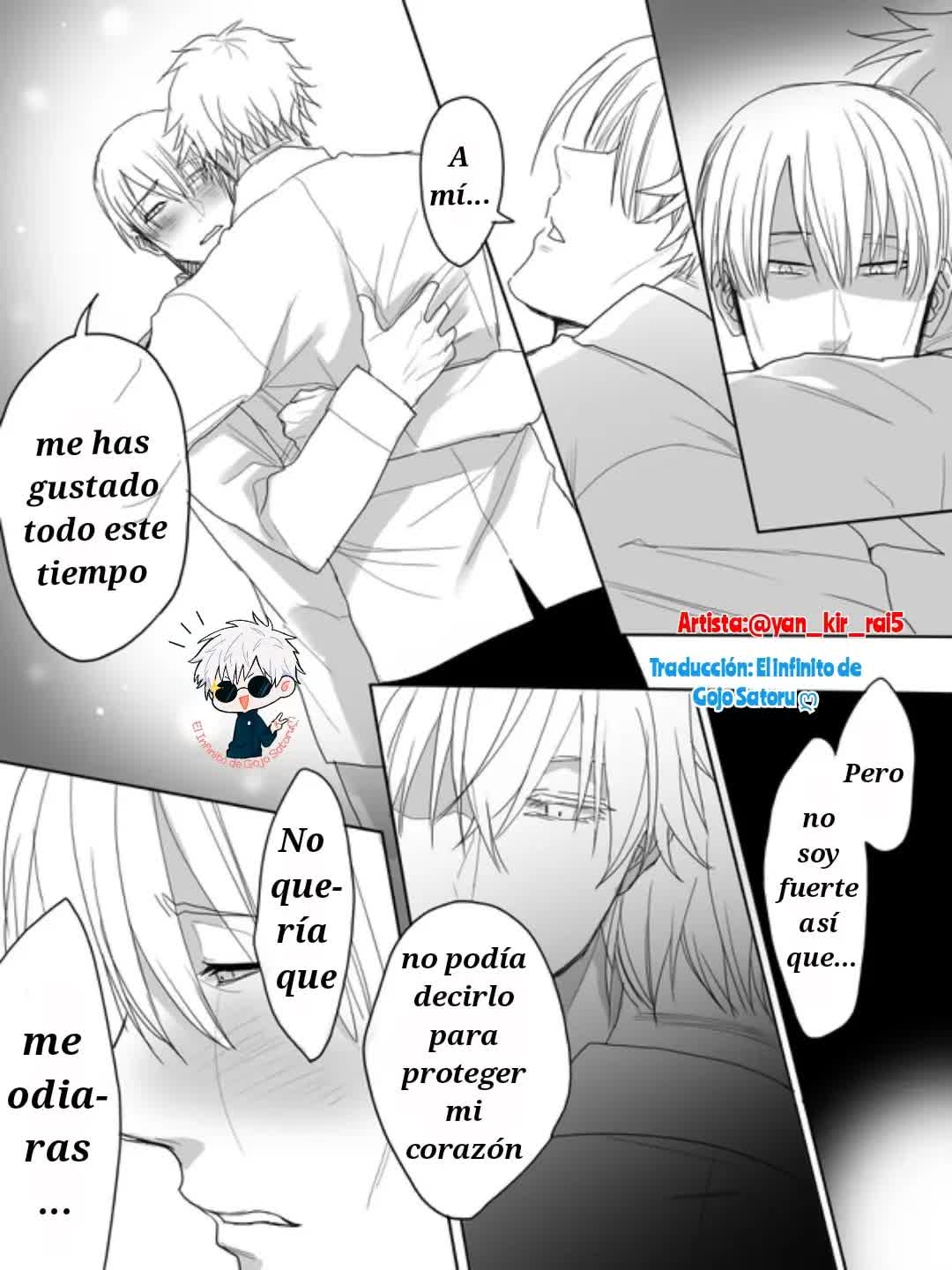 Flor de iris 1 Edicion Comic porno