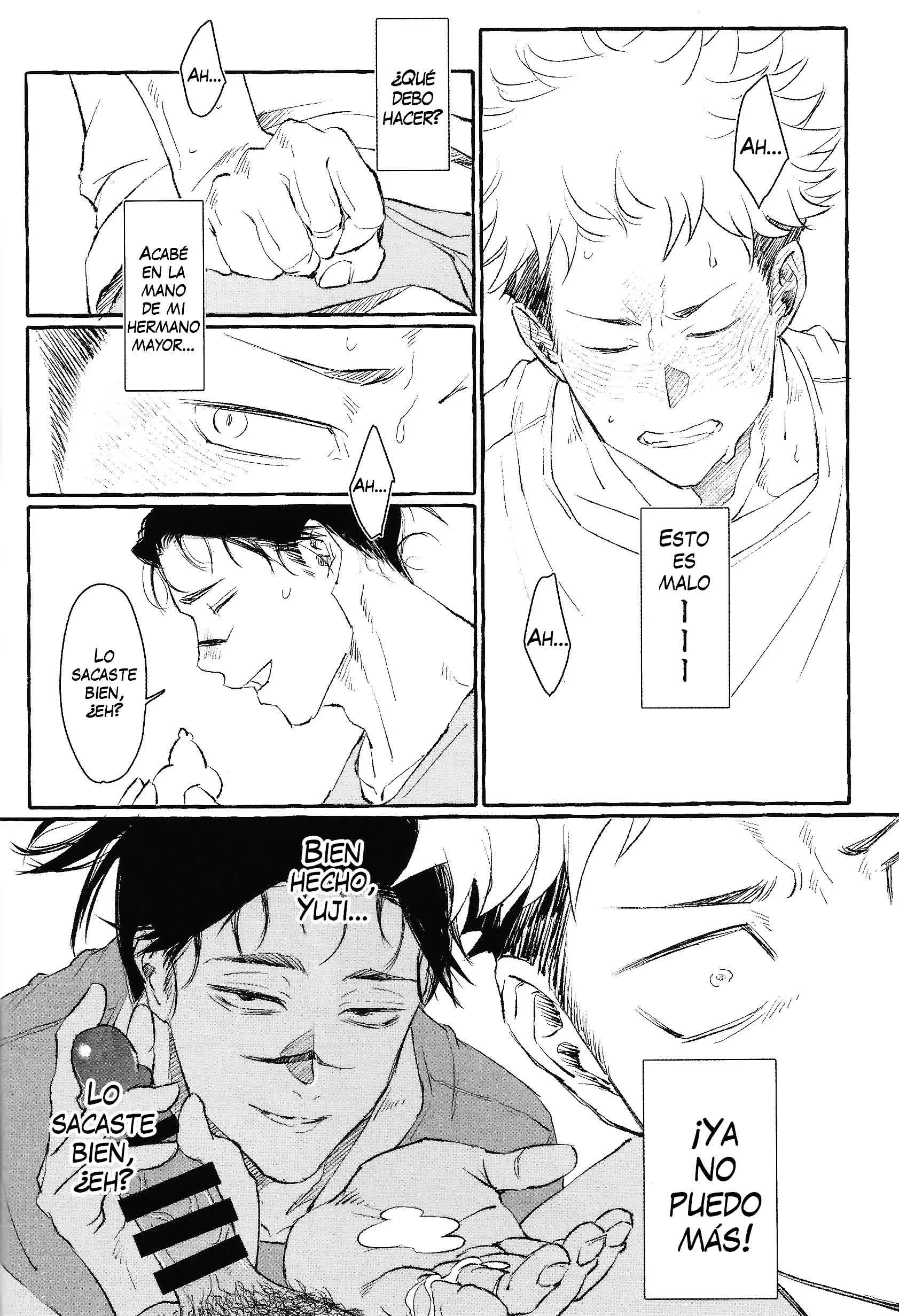 Otouto no Kimochi Comic porno