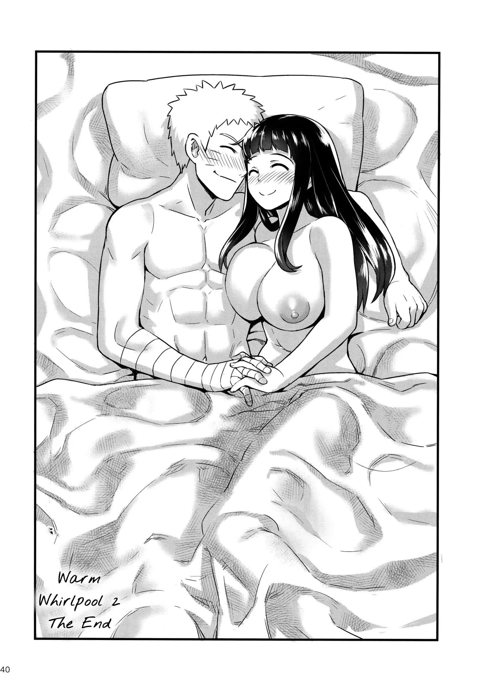 Attaka Uzumaki 2 Comic porno