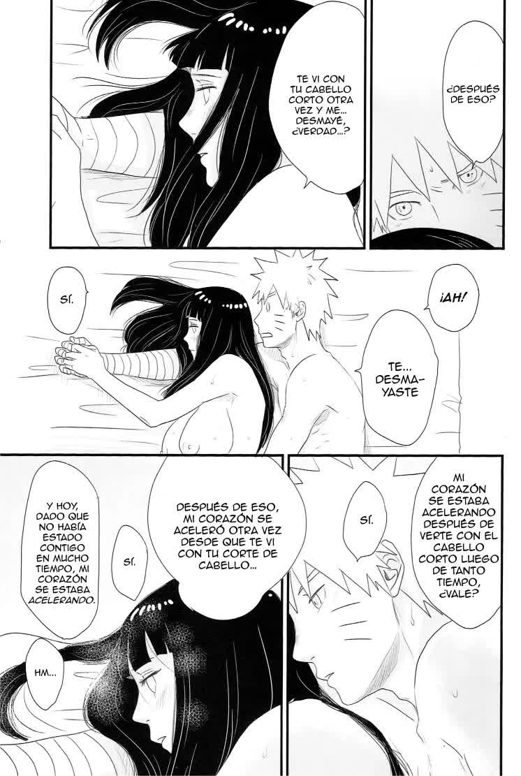 Tokimeki Endless - Latidos Infinitos Comic porno