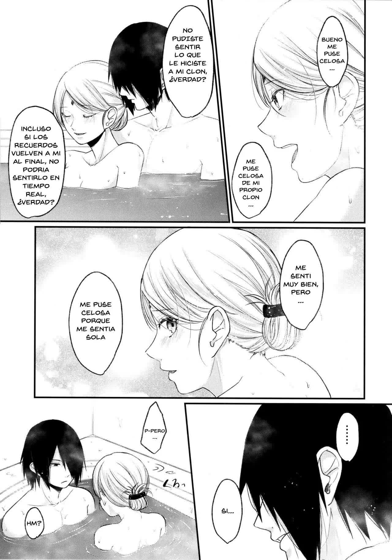 Let's play KAGE BUNSHIN! Comic porno