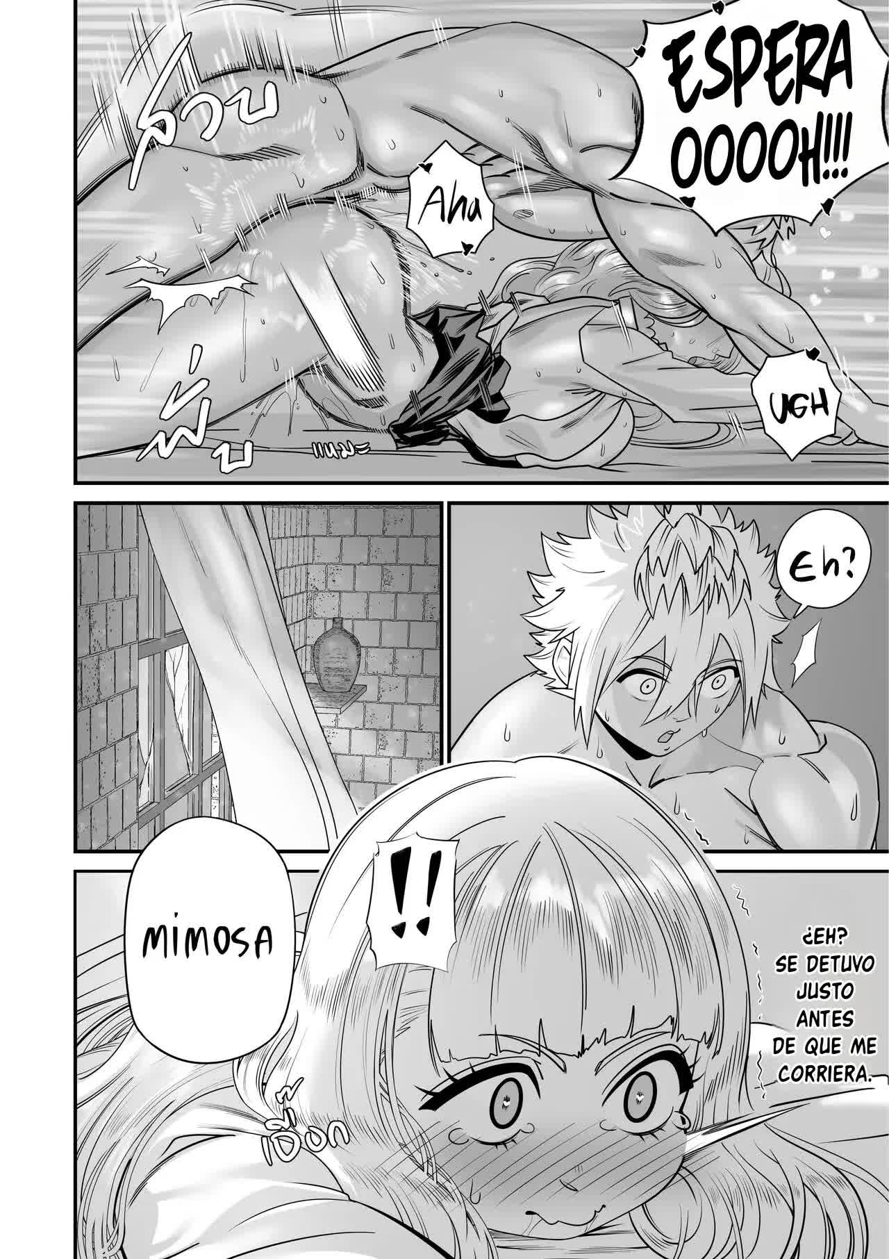 BLACK CLOVER PORN BOOK Comic porno