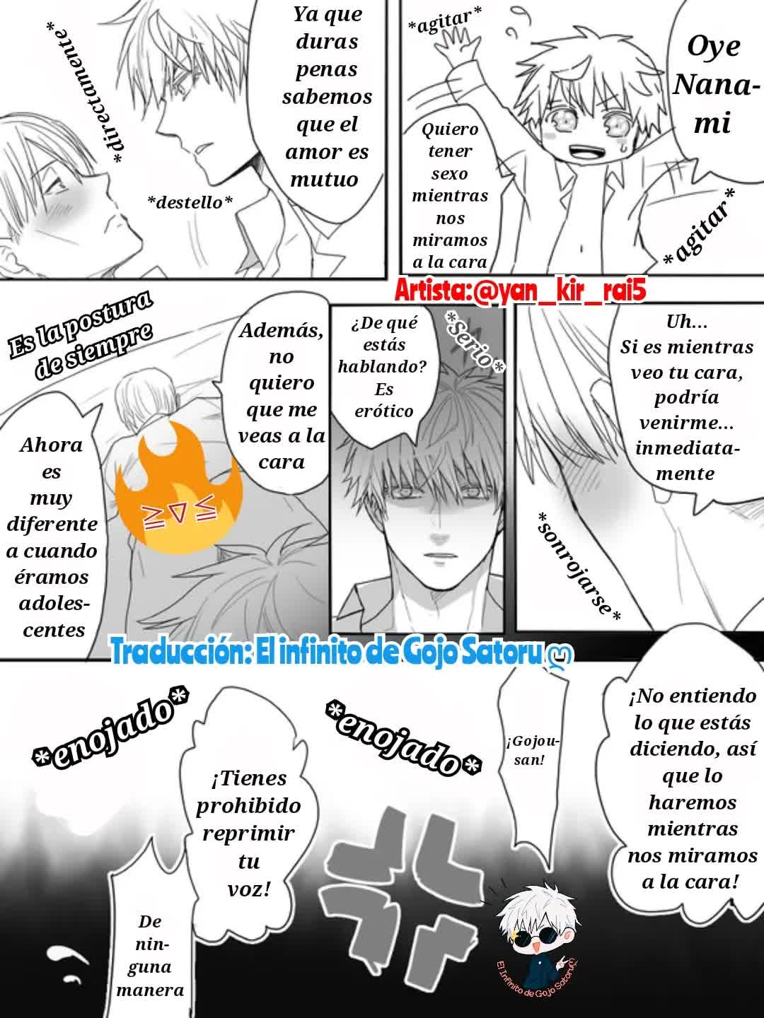 Flor de iris 1 Edicion Comic porno