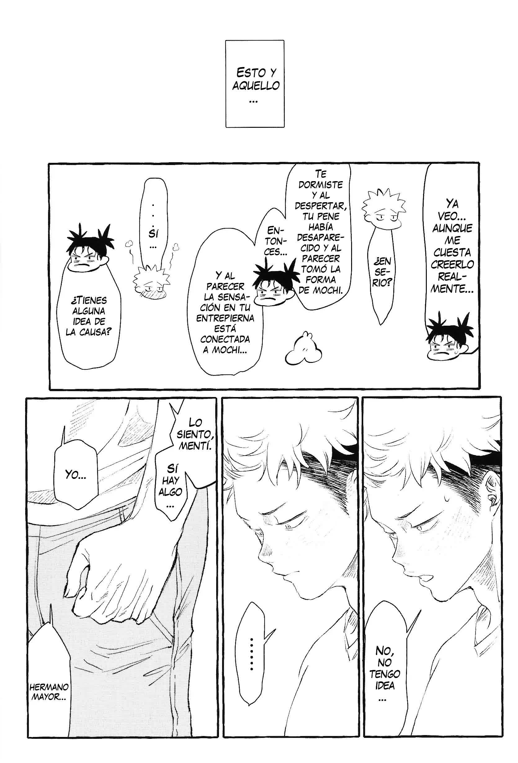 Otouto no Kimochi Comic porno