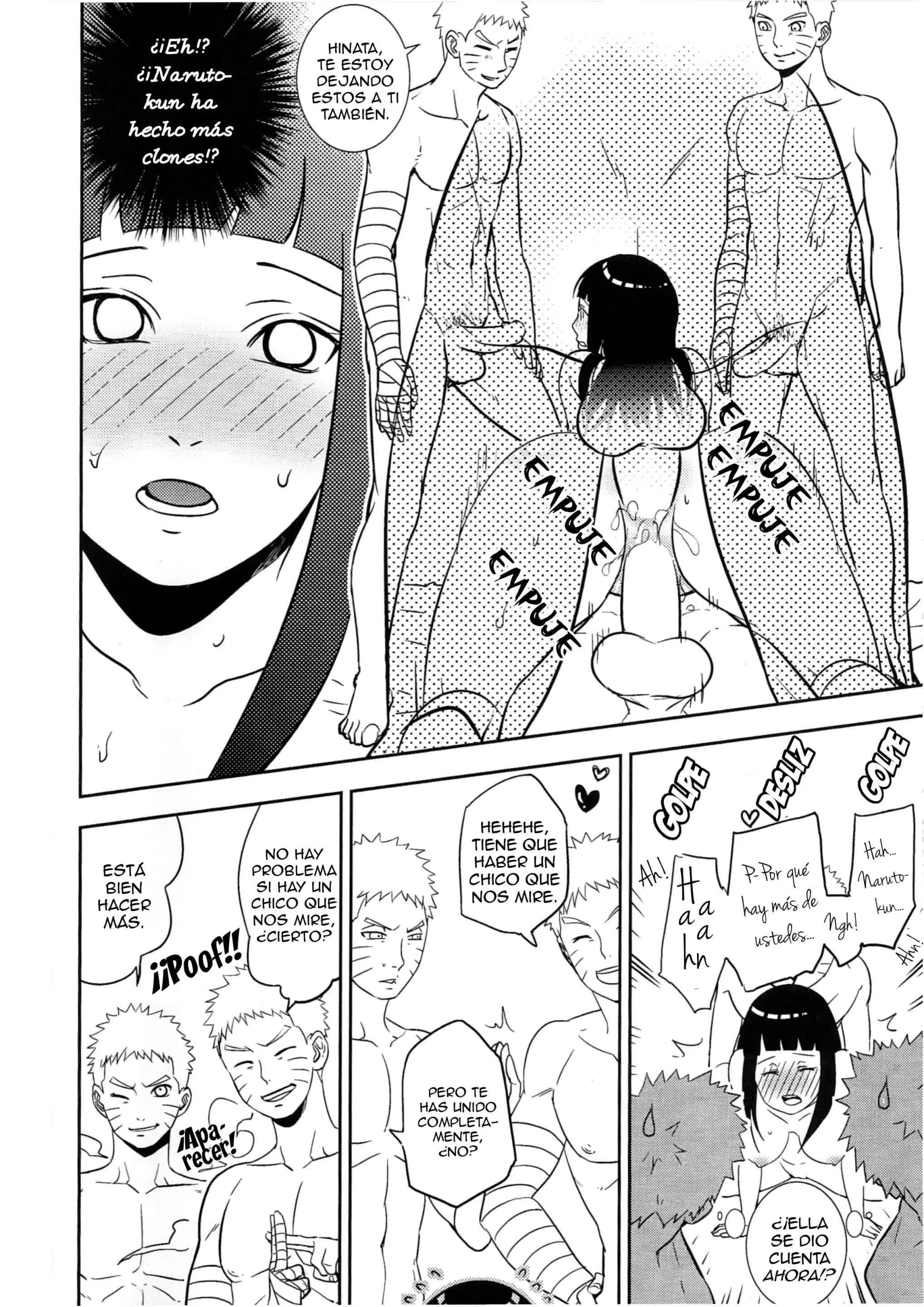 Naruto-kun ni Onegai Saretara Kotowarenai Comic porno
