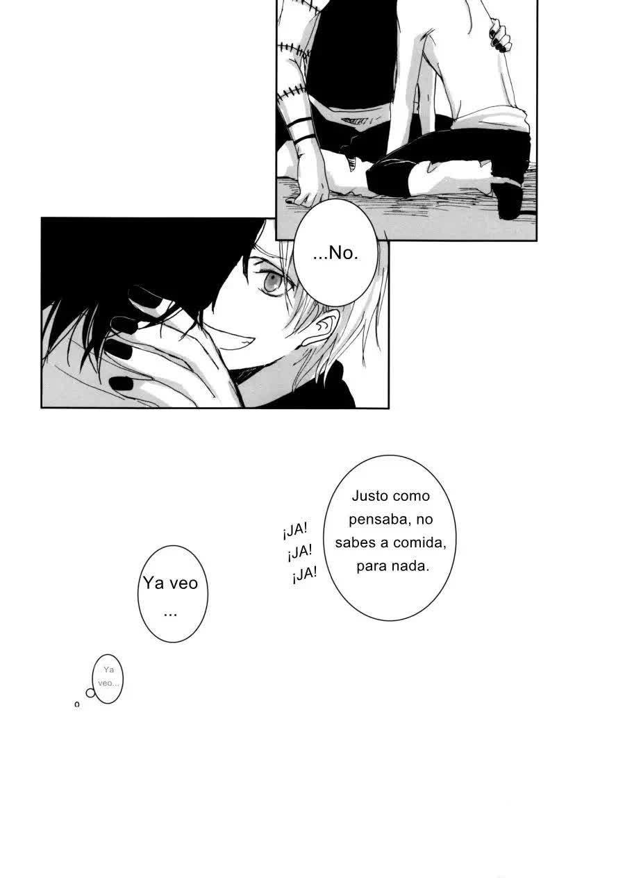 Naruto dj - YDH - Yatteru Kedo Dekitenai Futari Yatteru Comic porno