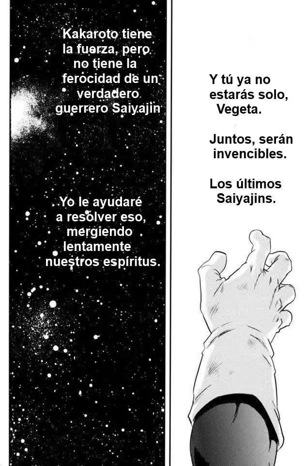 Kemono-tachi wa Furusato o Mezasu - La Venganza de Bardock Comic porno