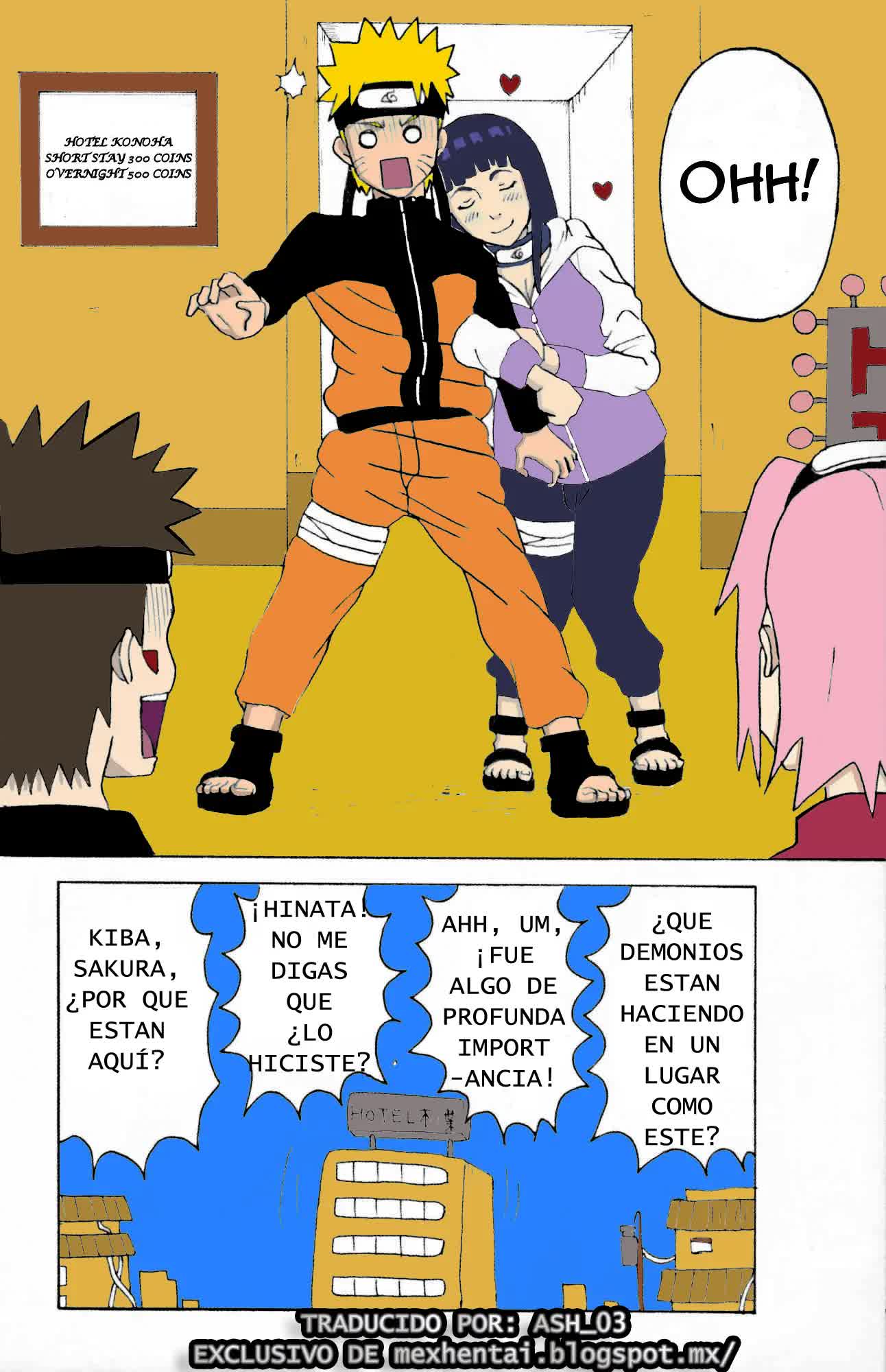 Hinata Ganbaru! Comic porno