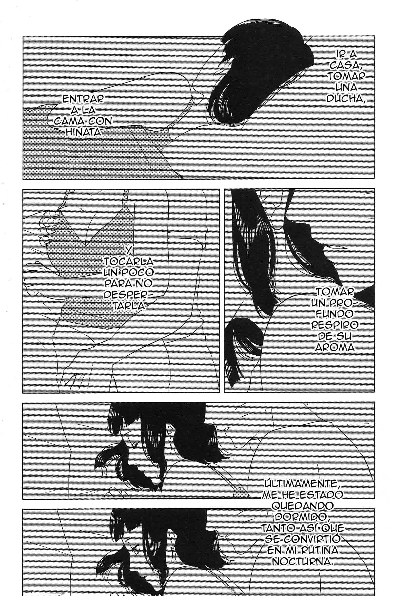Uzumaki Hinata no Monologue Tokidoki, Anata - El Monólogo de Uzumaki Hinata Comic porno