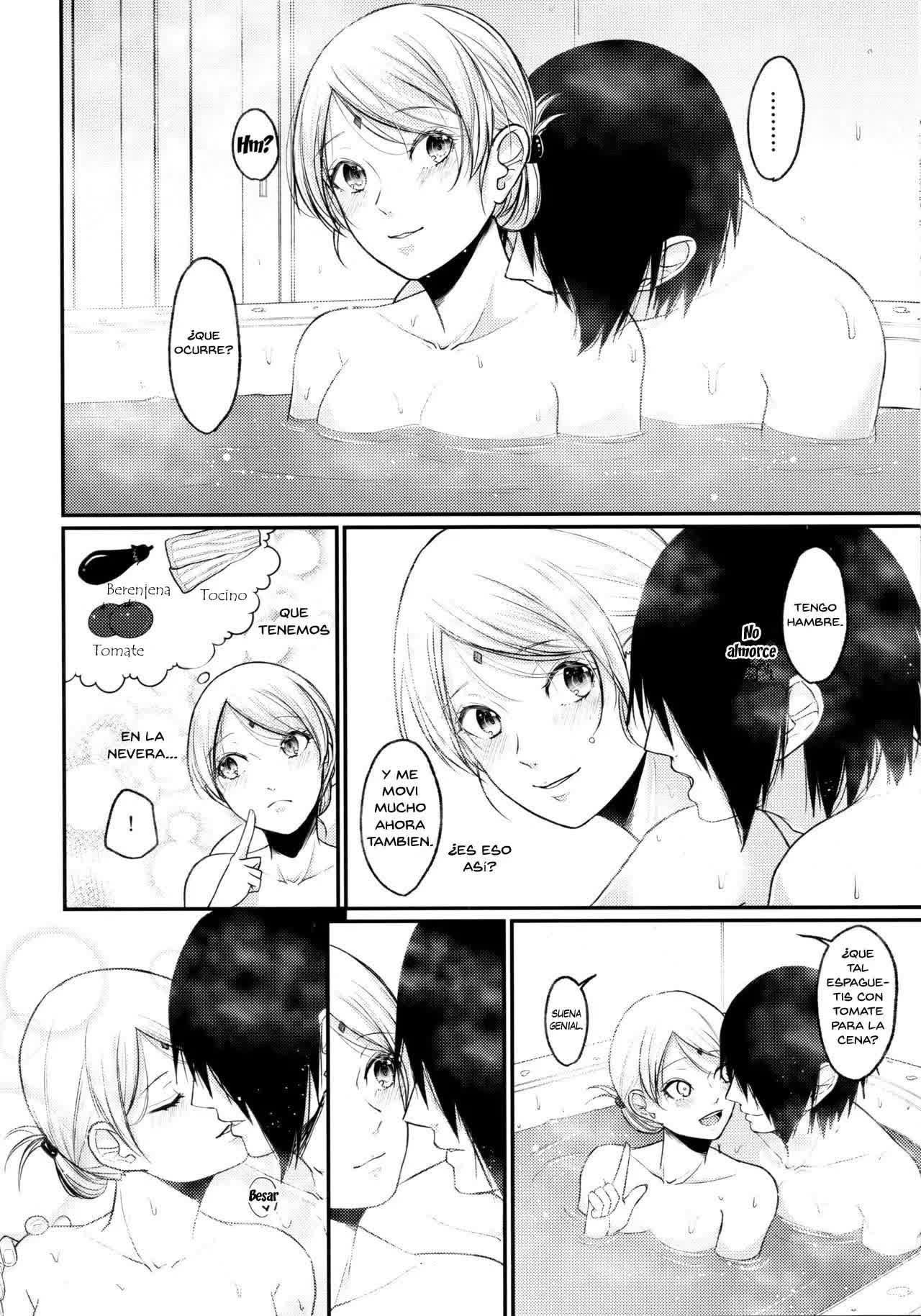 Let's play KAGE BUNSHIN! Comic porno