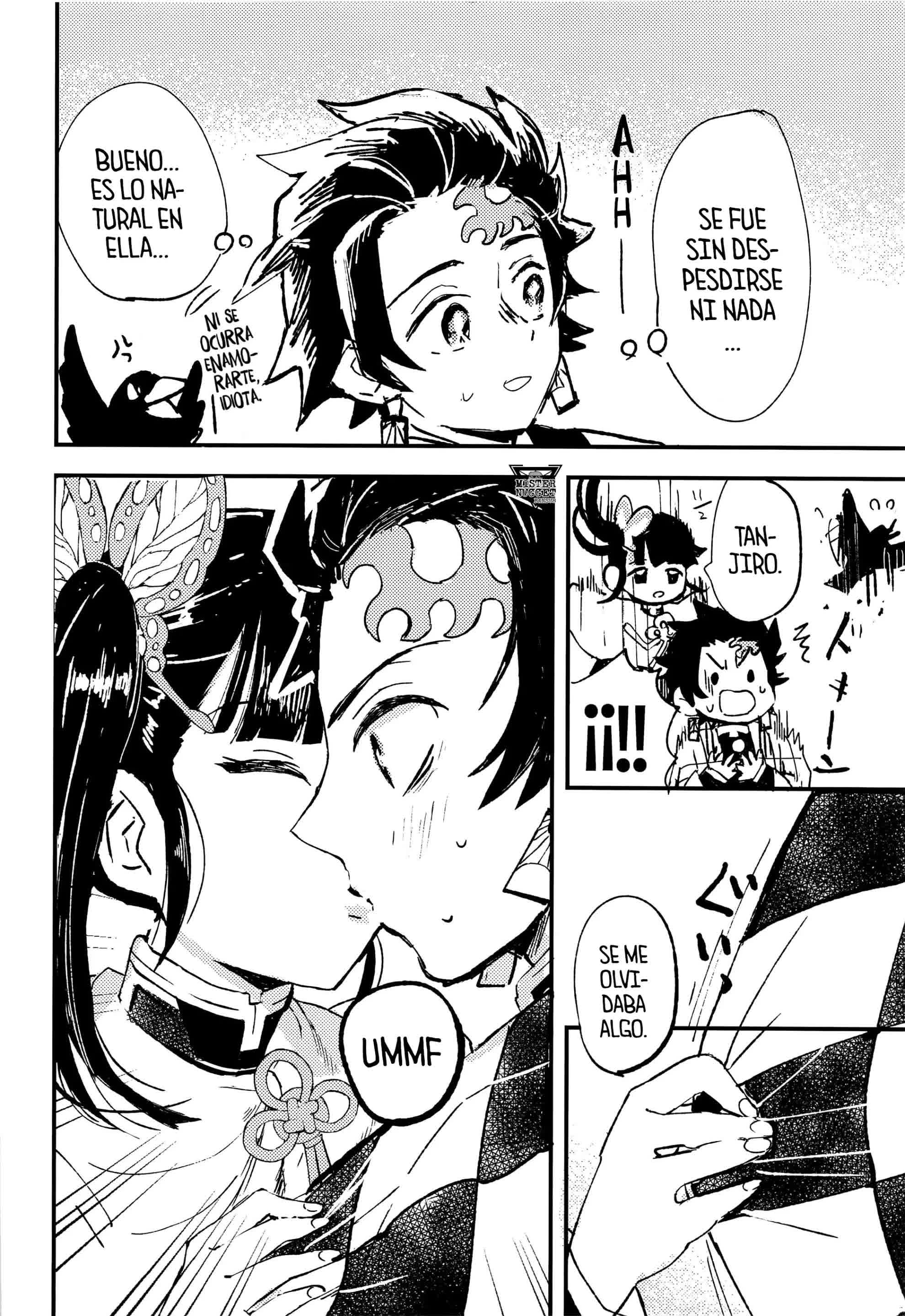 Ikkou Kakukaku - Una Luz Brillante Comic porno