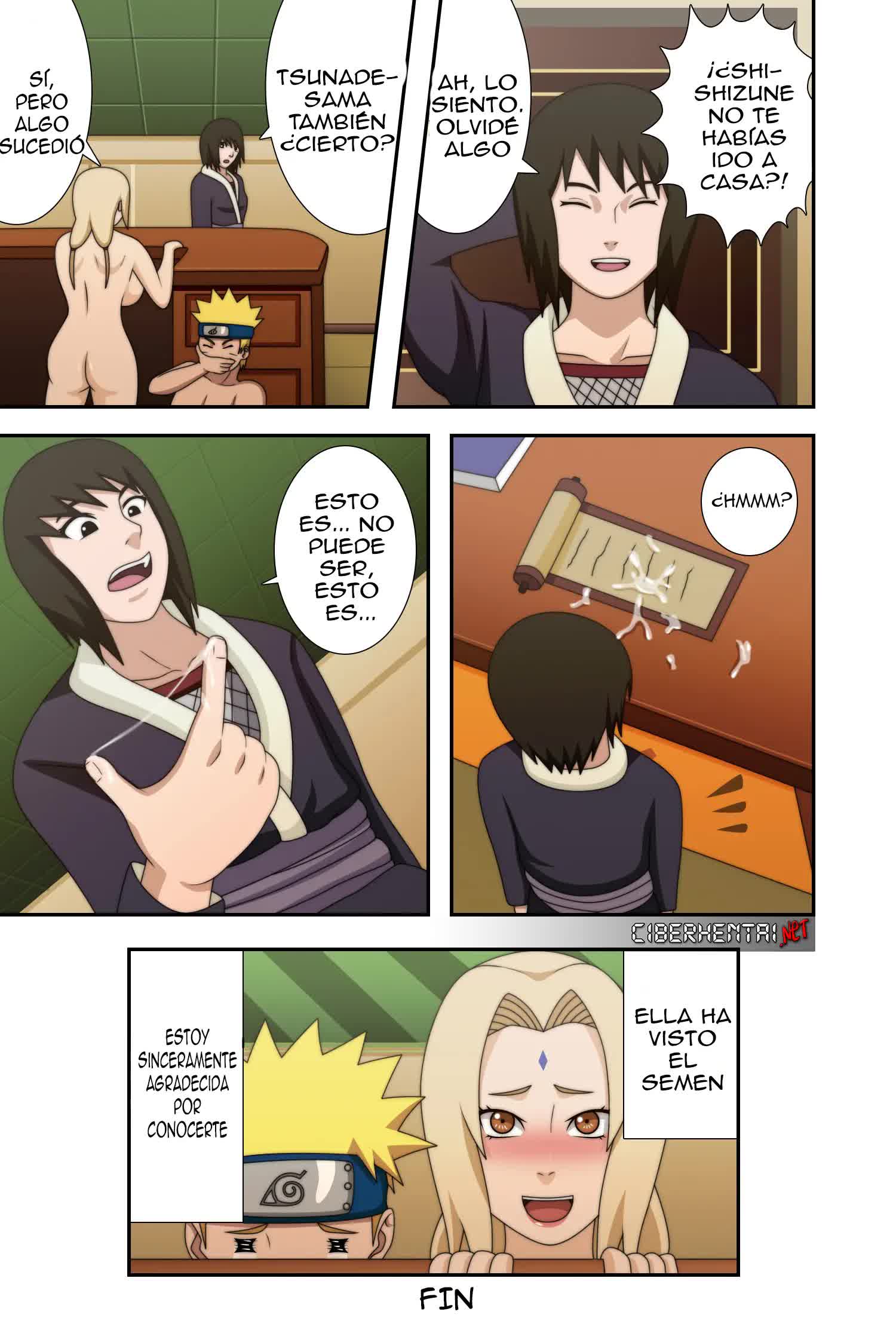 Kyonyuu no Ninja Chichikage Comic porno