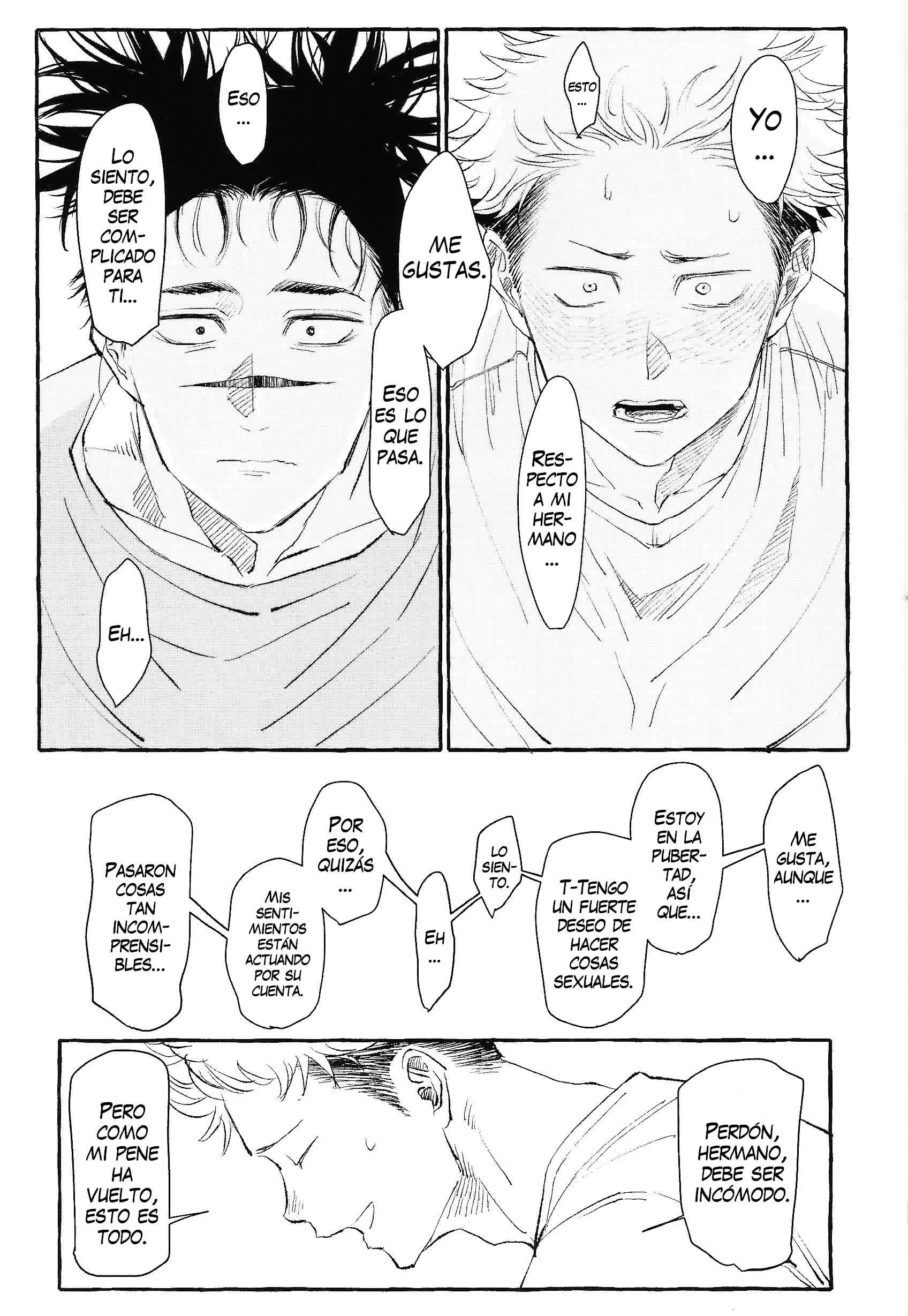 Otouto no Kimochi Comic porno