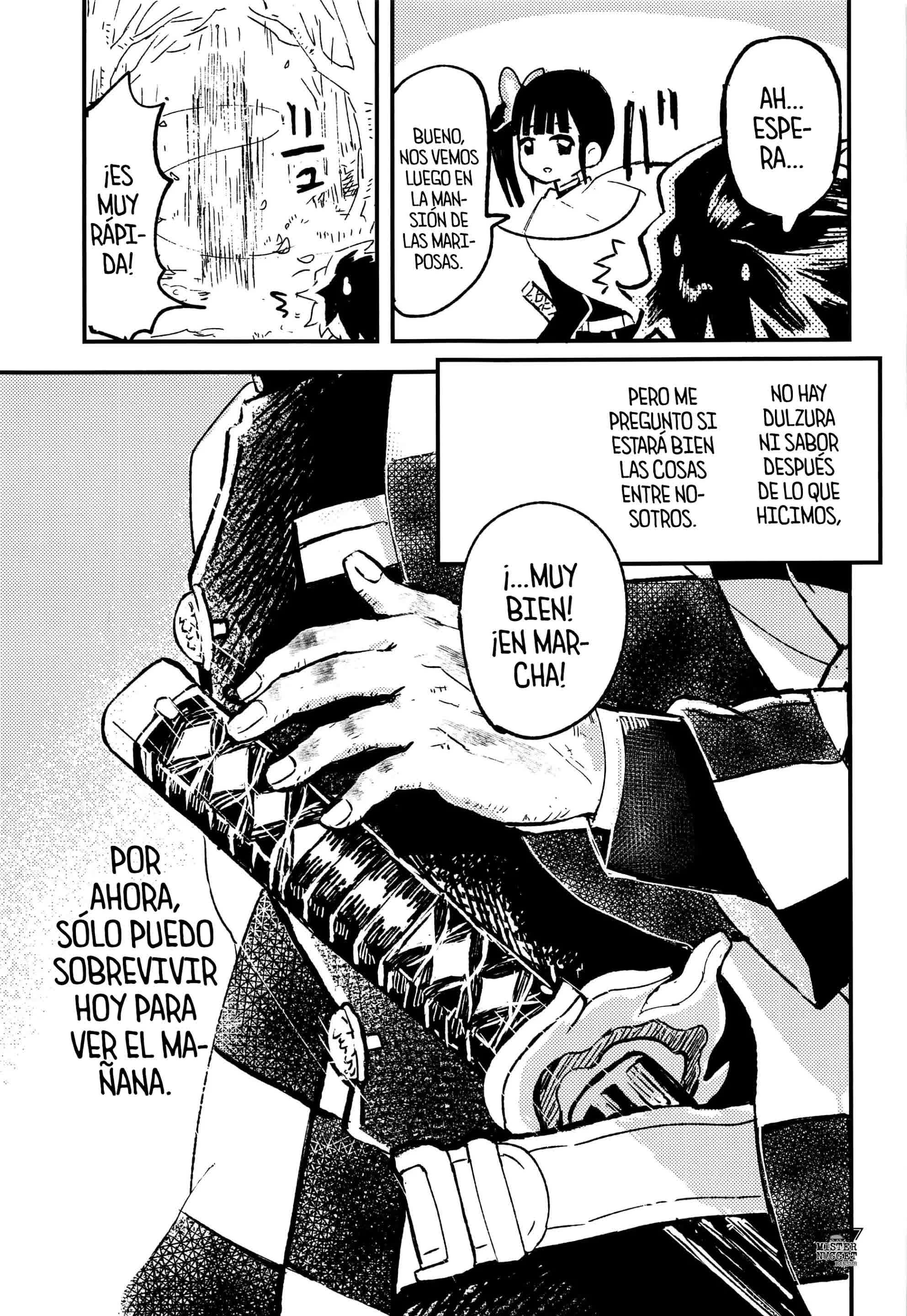 Ikkou Kakukaku - Una Luz Brillante Comic porno