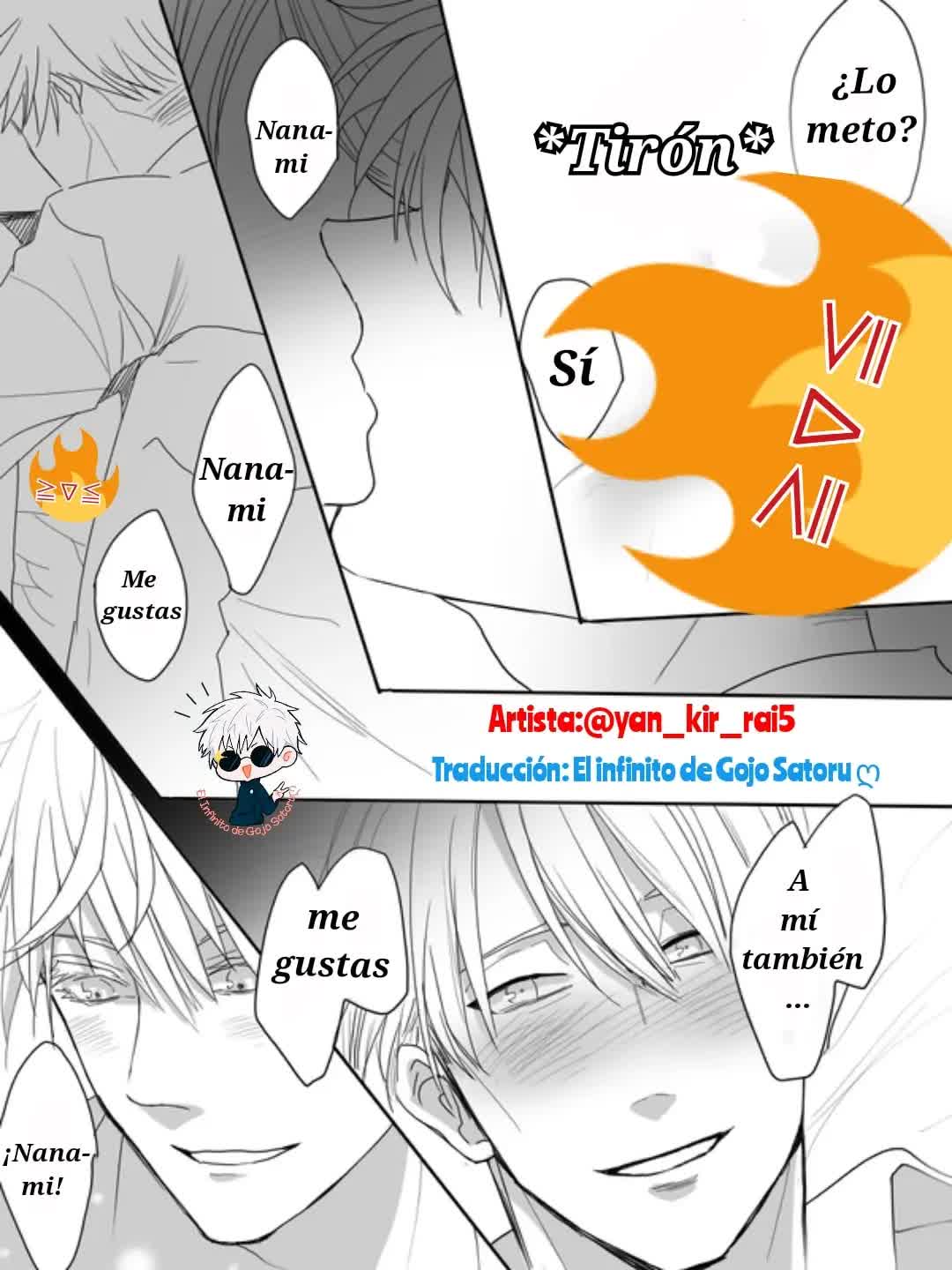 Flor de iris 1 Edicion Comic porno