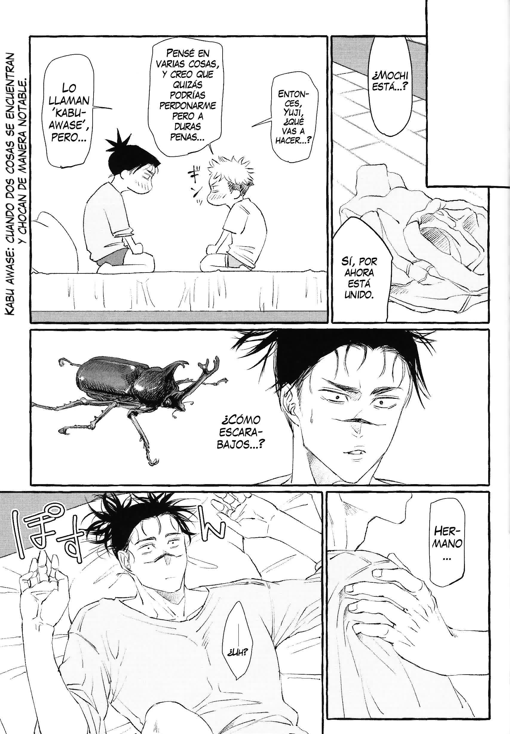 Otouto no Kimochi Comic porno