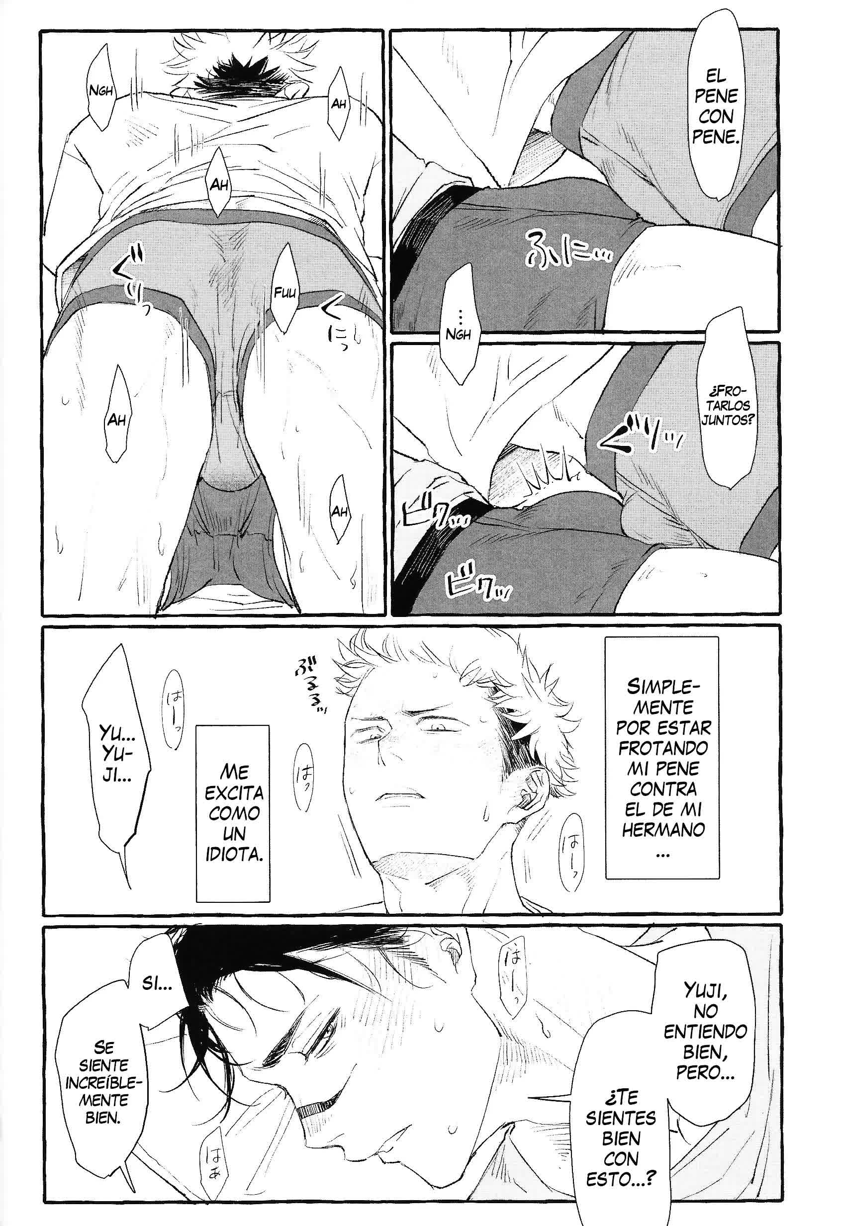 Otouto no Kimochi Comic porno