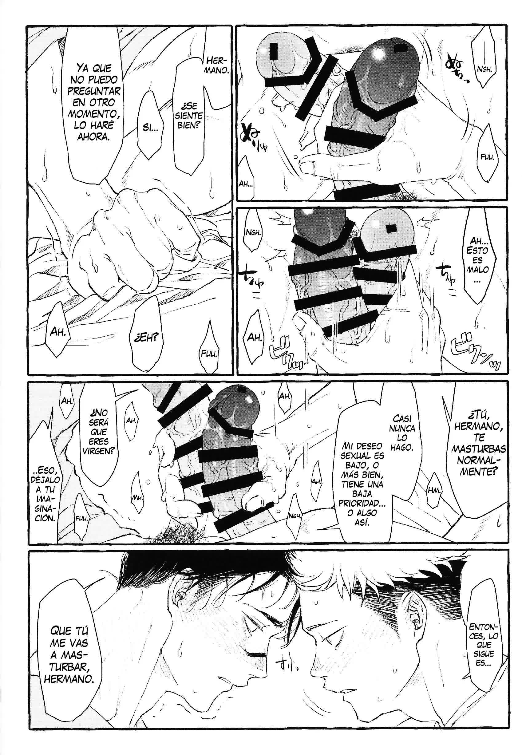 Otouto no Kimochi Comic porno