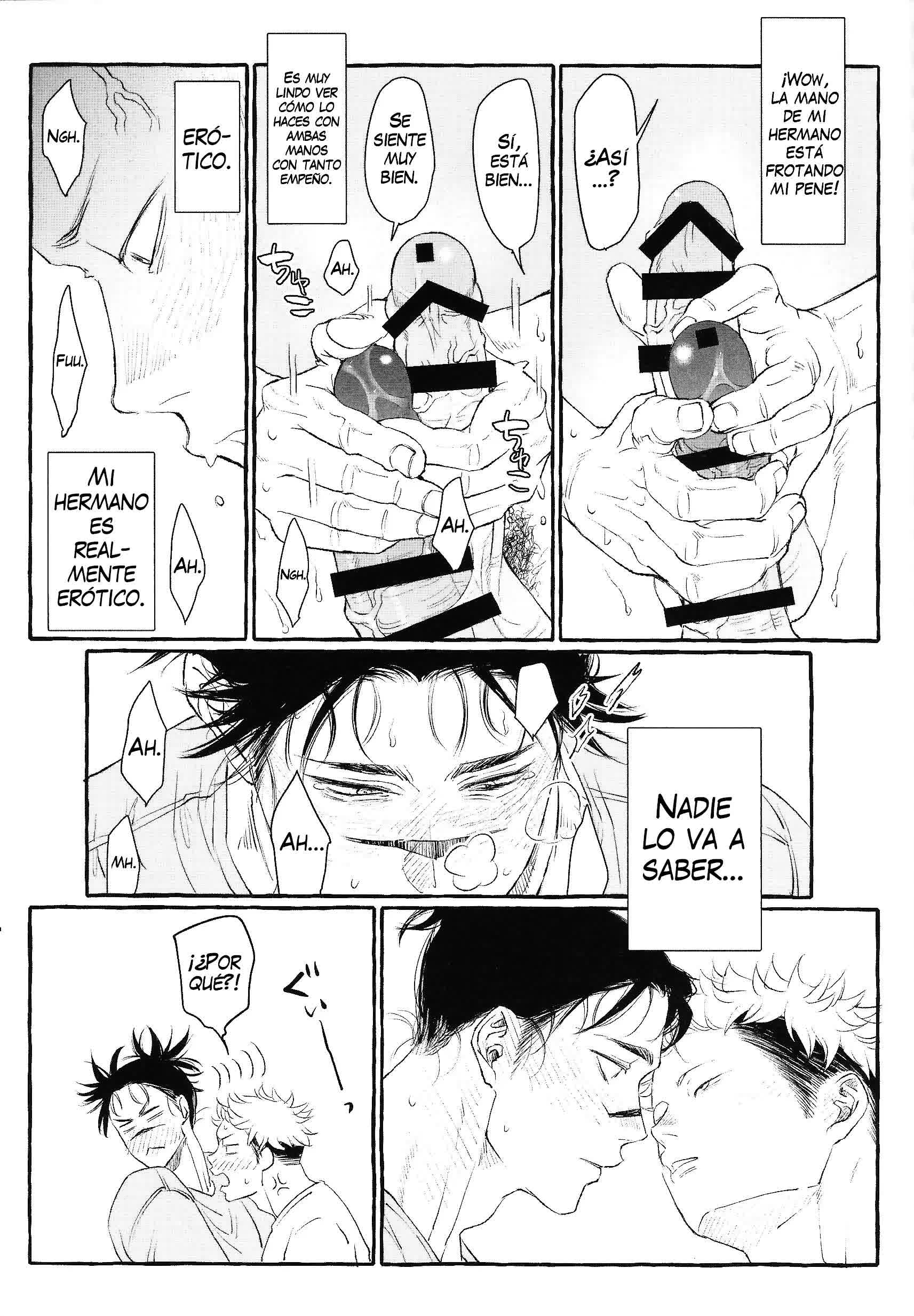 Otouto no Kimochi Comic porno