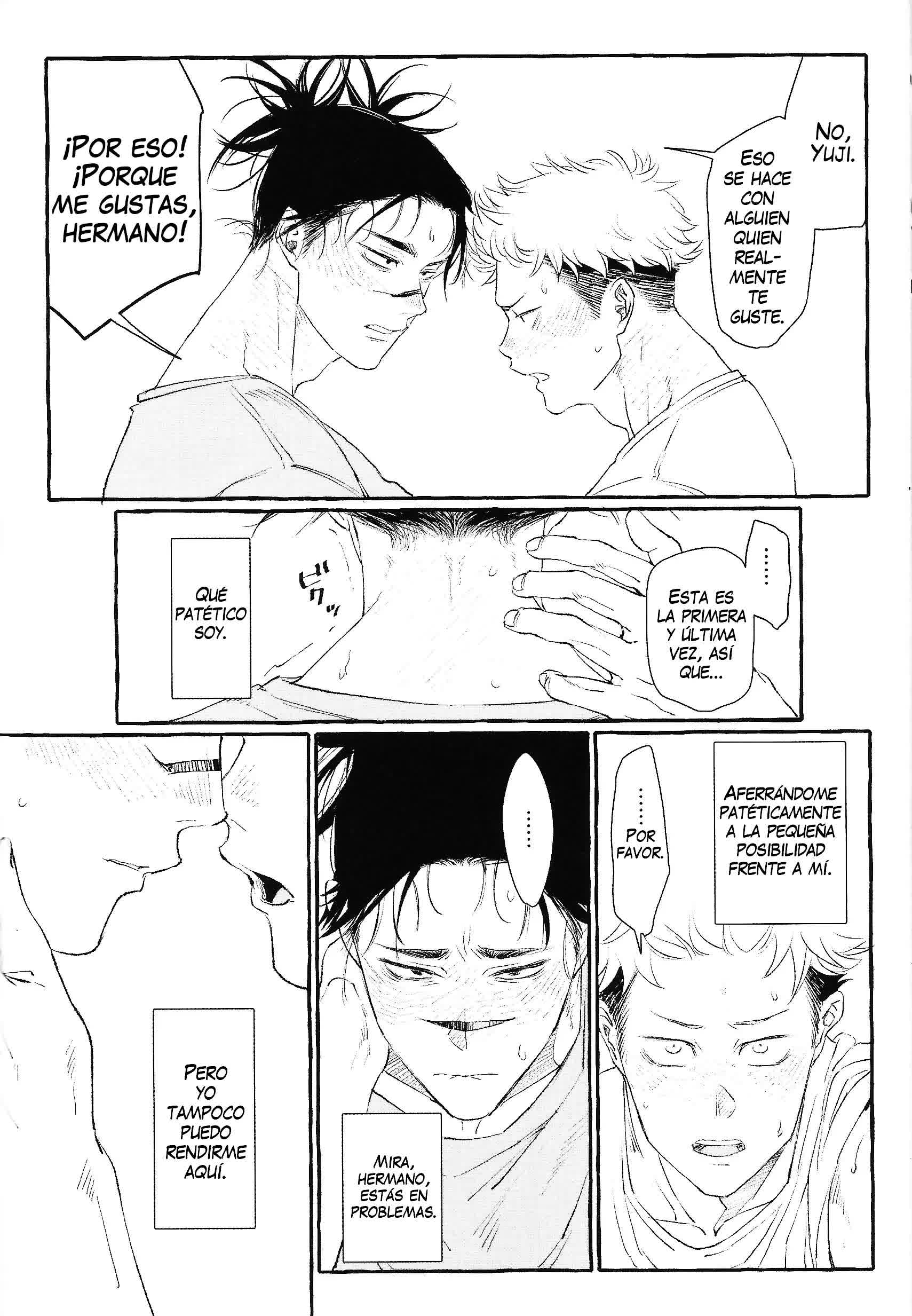 Otouto no Kimochi Comic porno