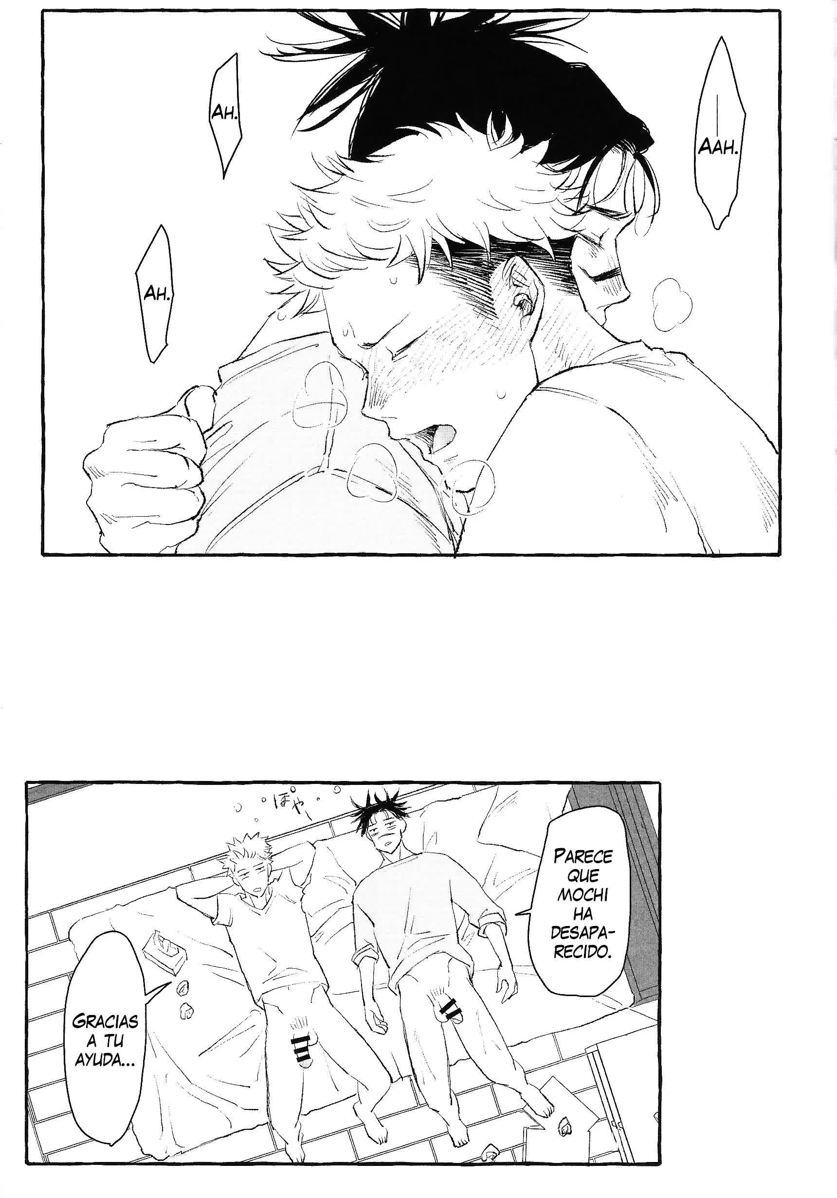 Otouto no Kimochi Comic porno