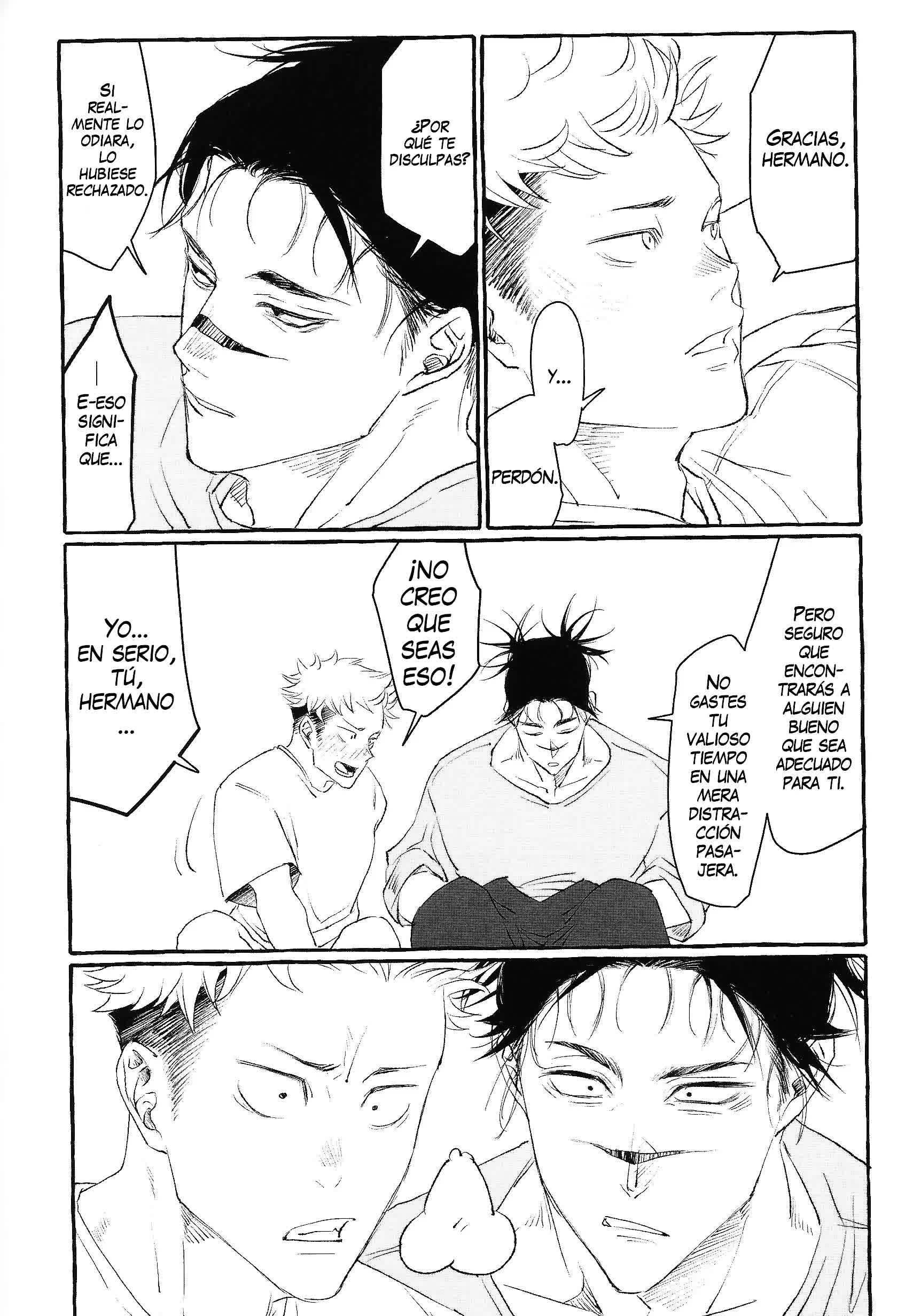 Otouto no Kimochi Comic porno