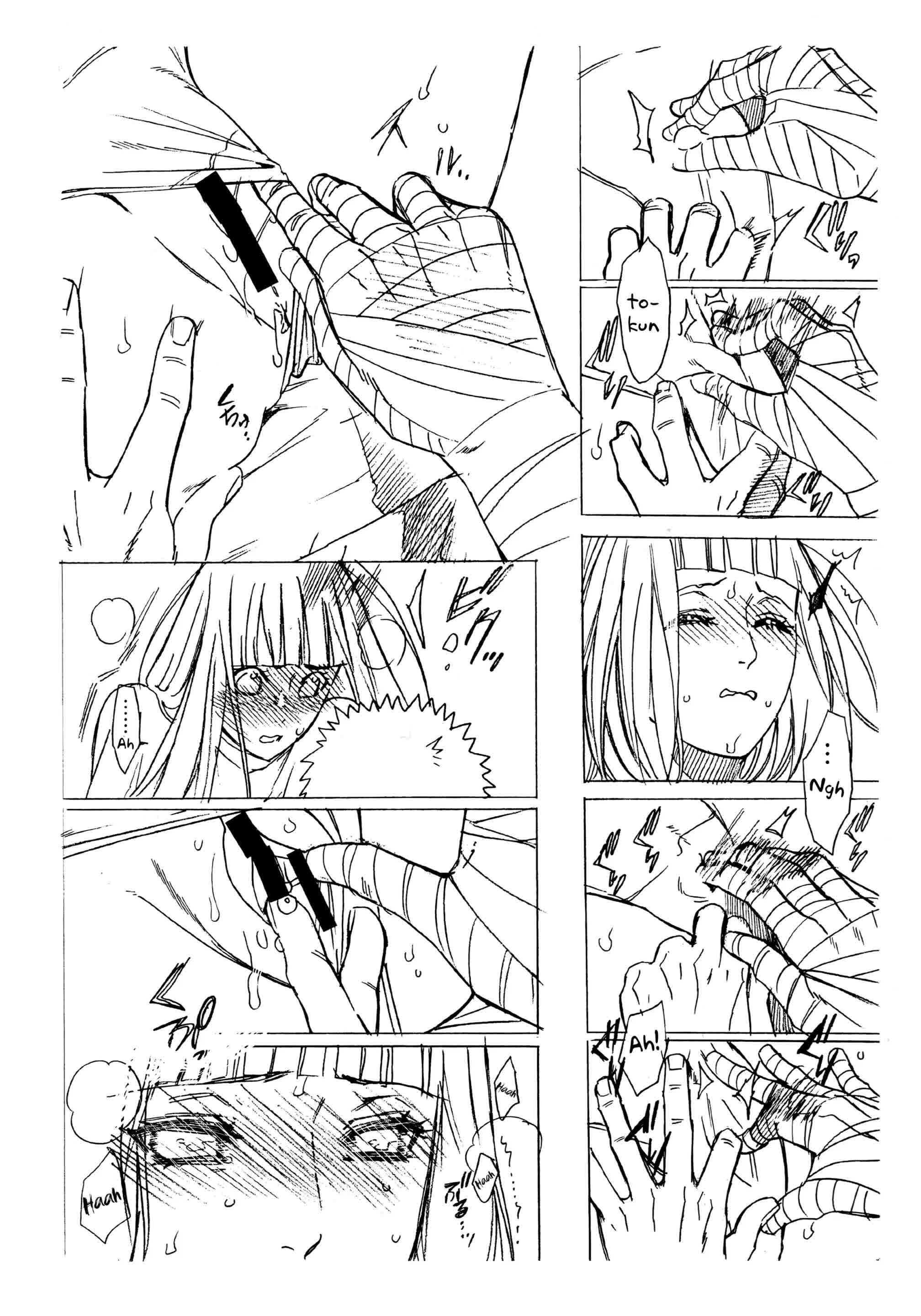 1 + 2 - Ato no Futari v1 Comic porno
