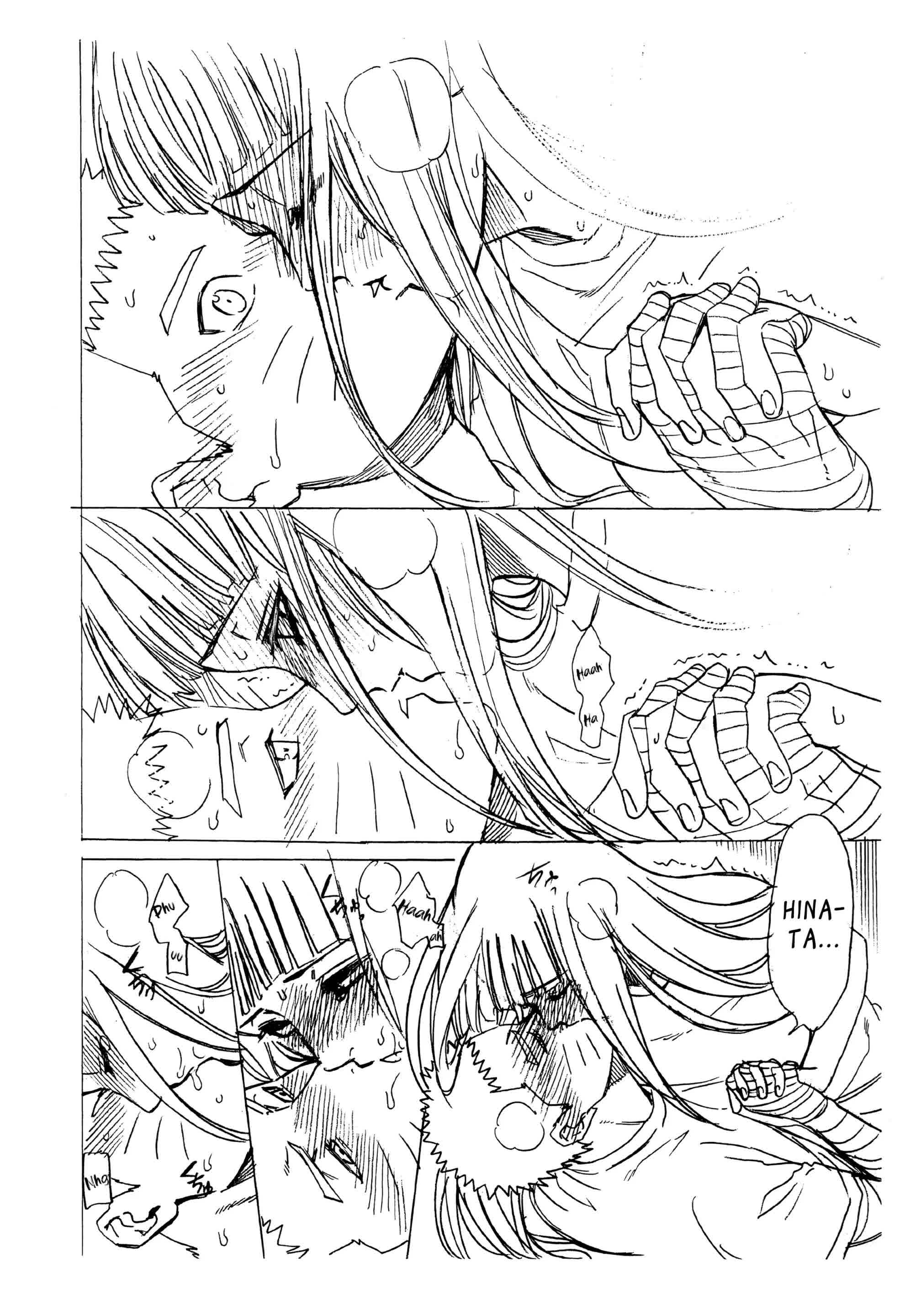 1 + 2 - Ato no Futari v1 Comic porno