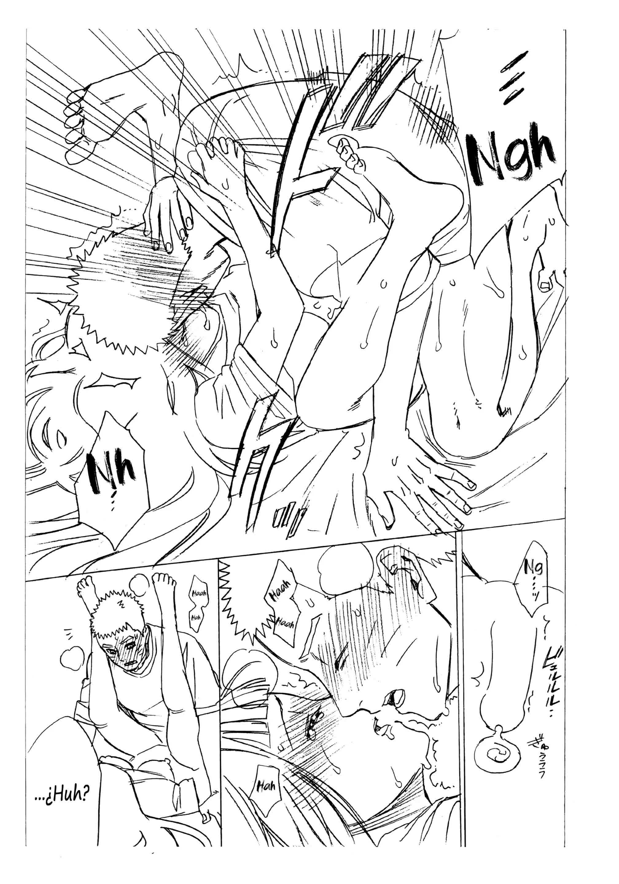 1 + 2 - Ato no Futari v1 Comic porno