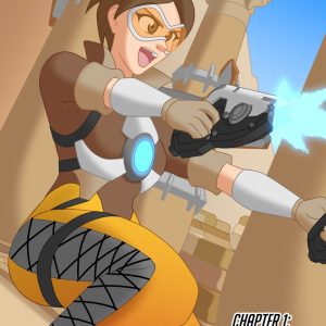 A New Hero – Overwatch Hentai