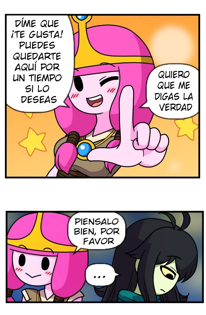 Adult Time 5 – Adventure Time Comic porno