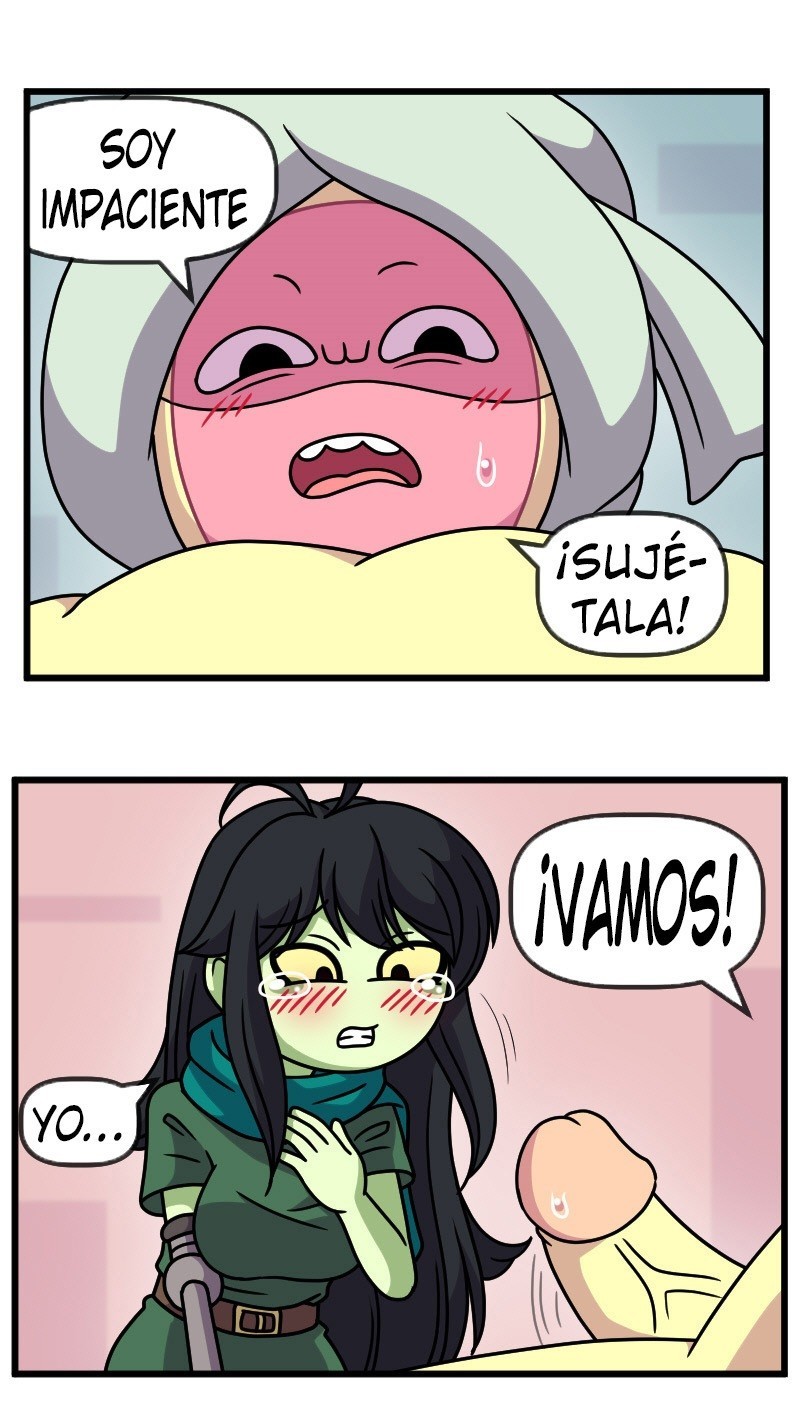 Adult Time 5 – Adventure Time Comic porno