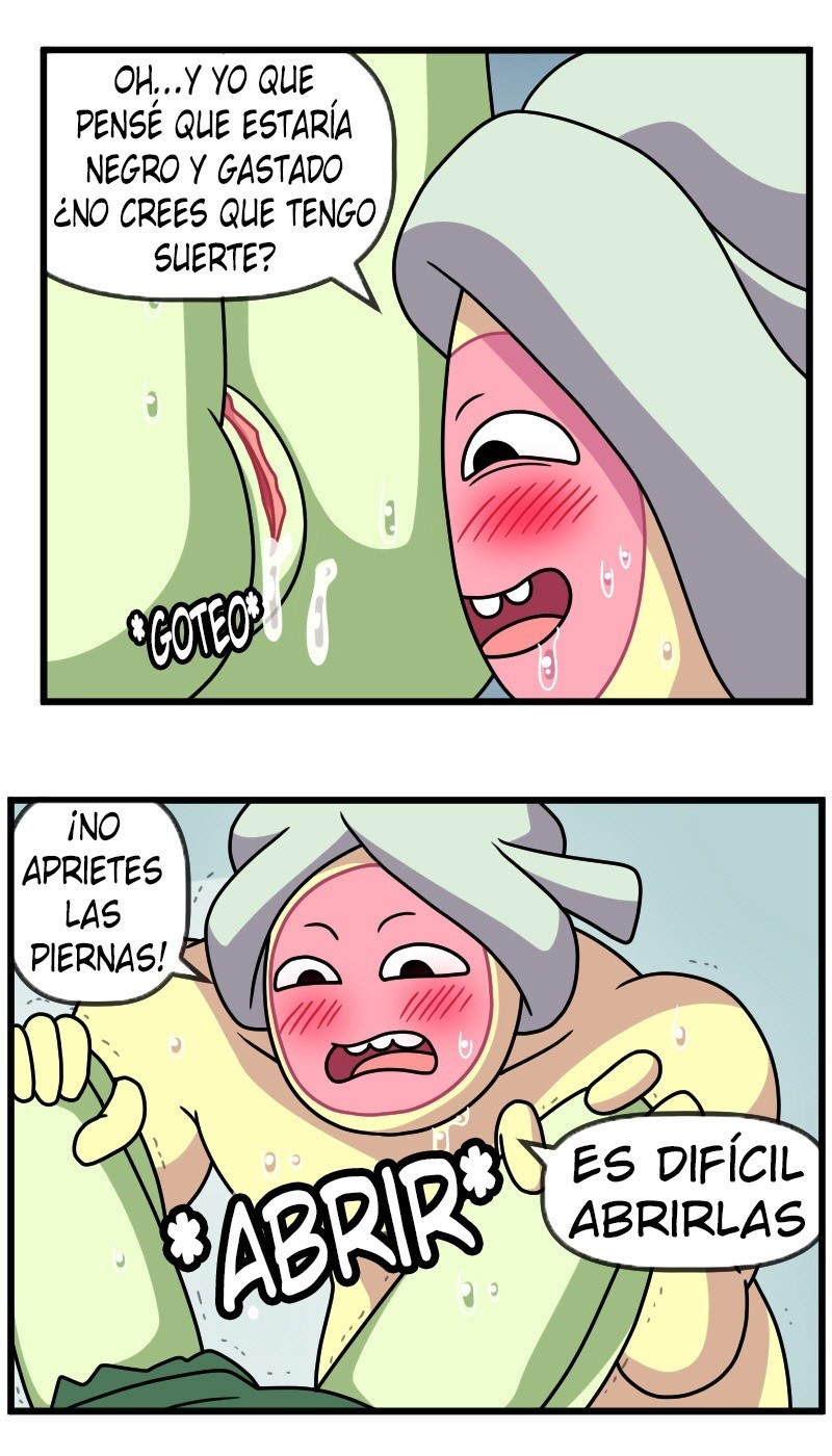 Adult Time 5 – Adventure Time Comic porno