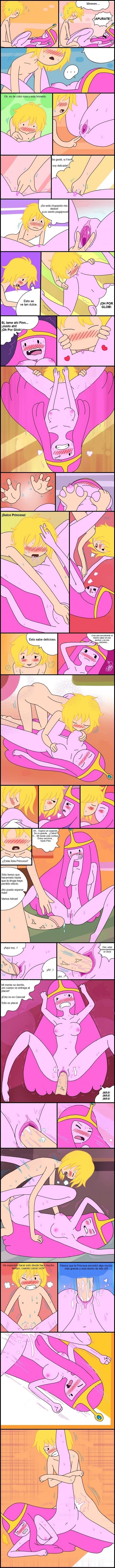 Adult Time 2 – Adventure Time Comic porno