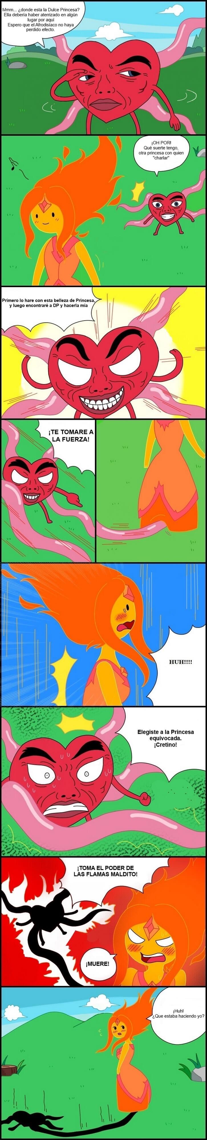 Adult Time 2 – Adventure Time Comic porno
