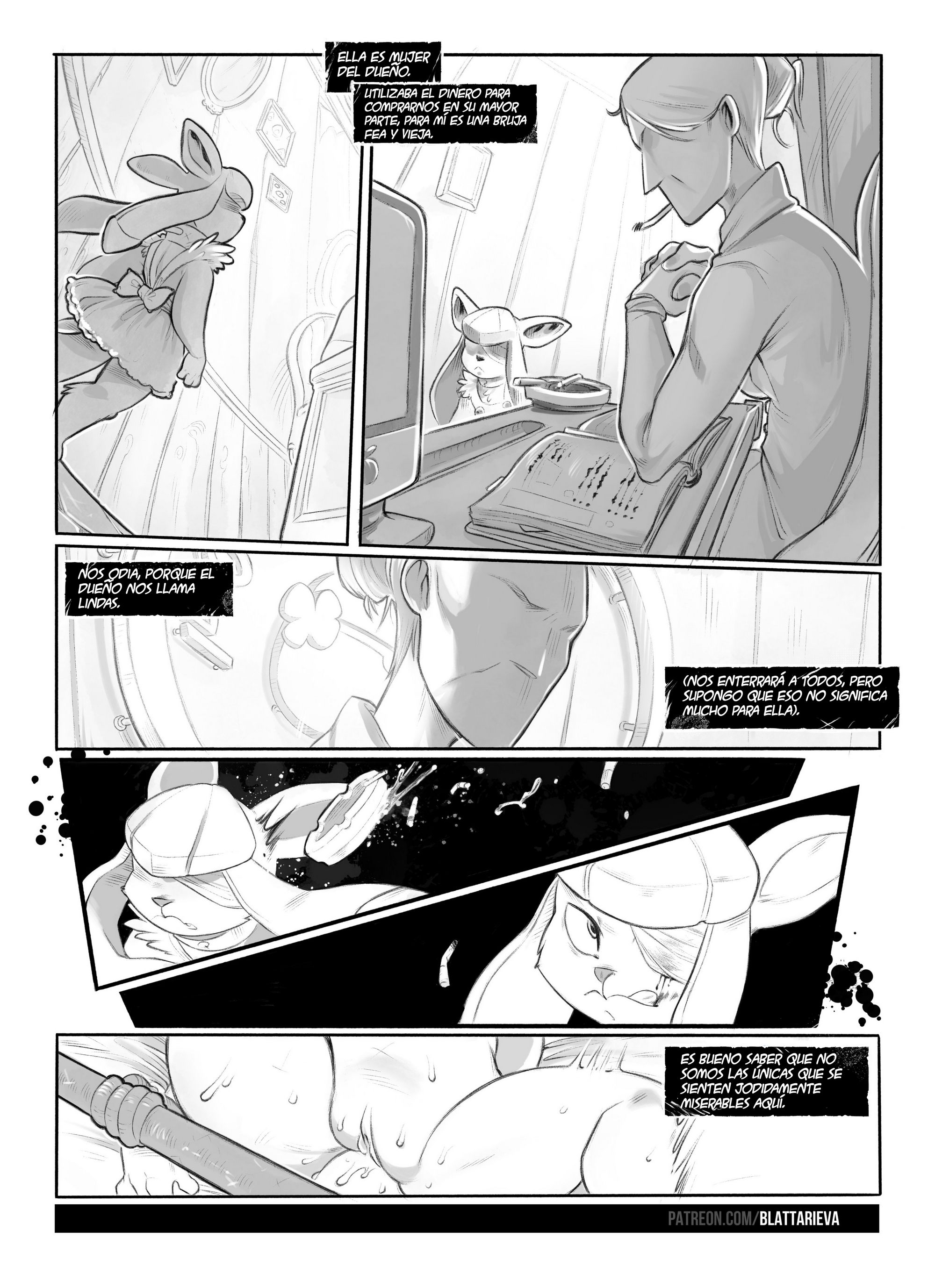 Alice in Hell - Pokemon Comic porno