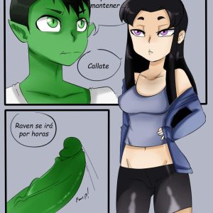 Alone with Blackfire