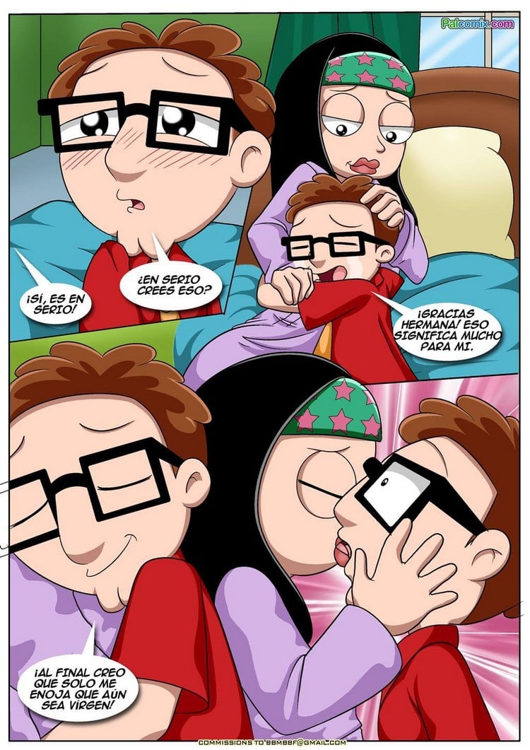 American Dad Sex Hentai Comic porno